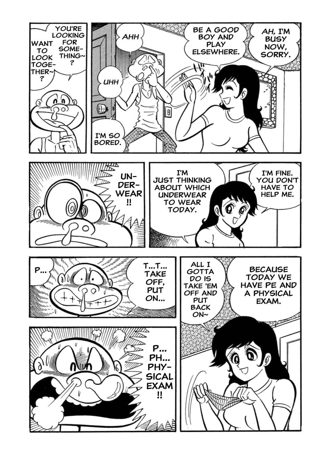 Page 4 Chapter 11 Mild 7
