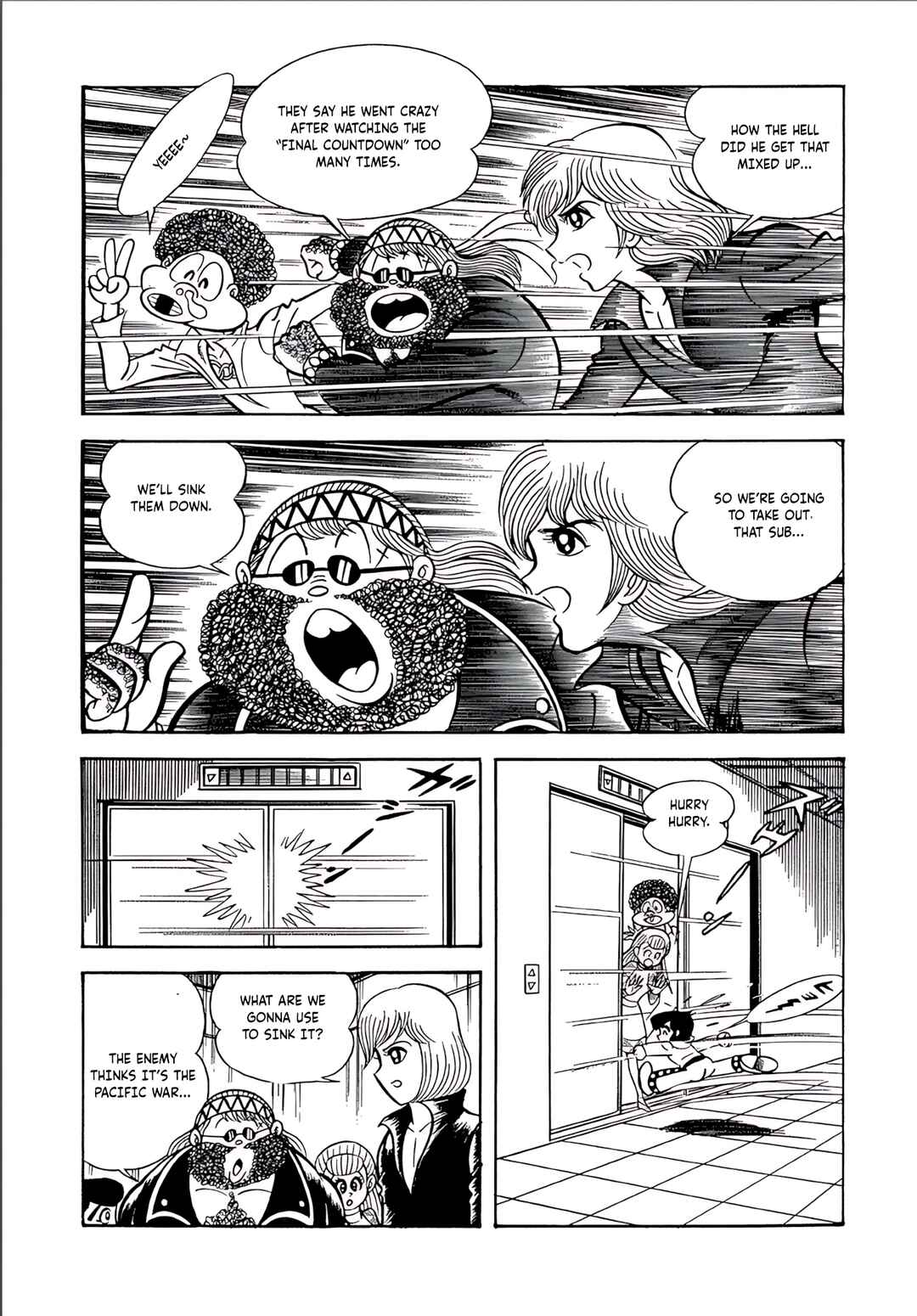 Page 10 Chapter 3 Mild 7