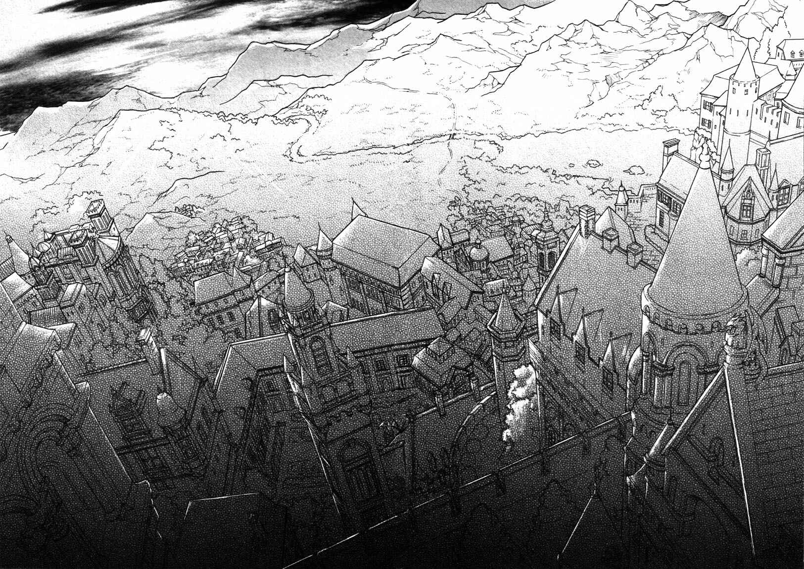 Page 27 Chapter 7 Dragon Knights Gaiden - One Day, Another Day