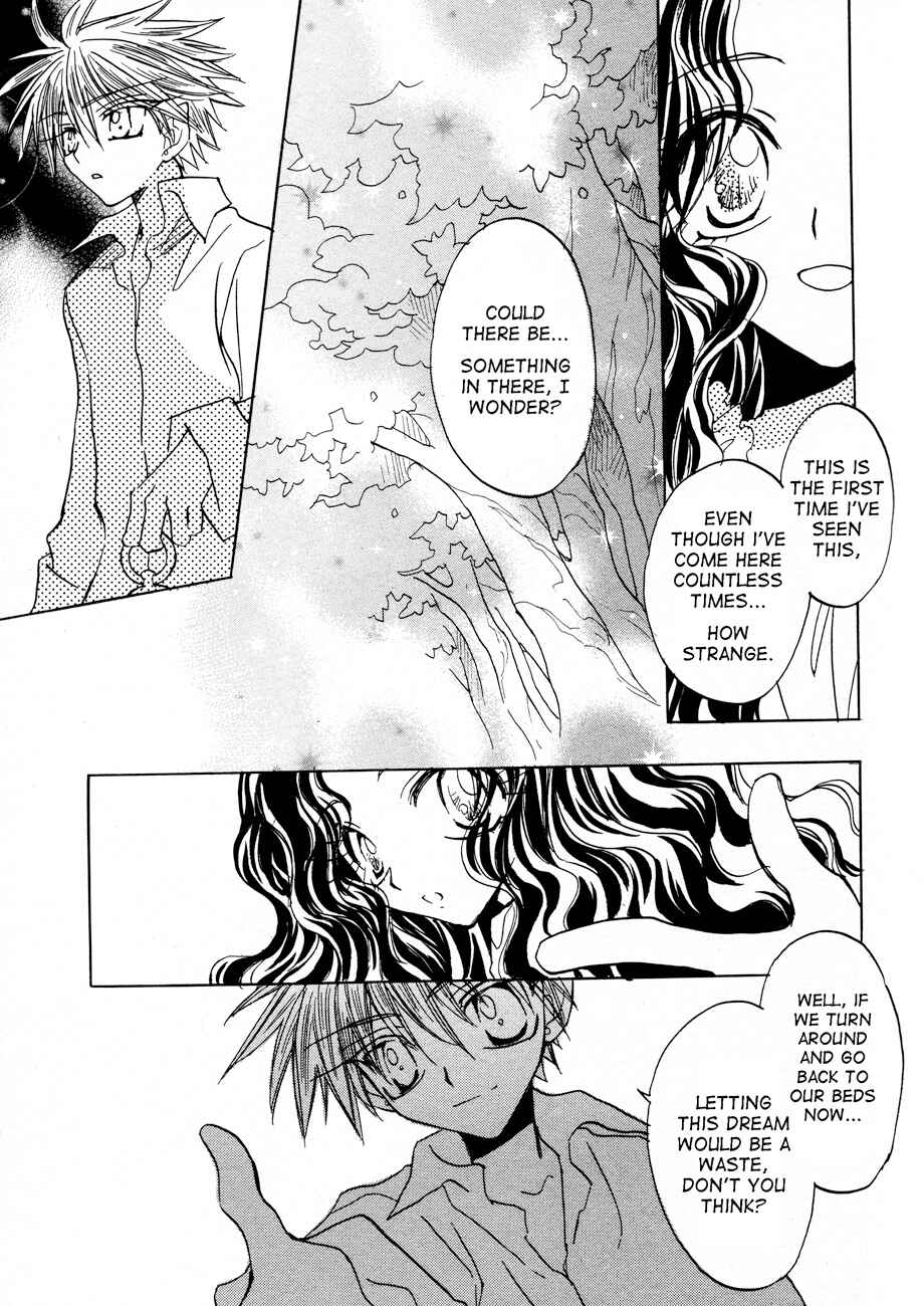Page 16 Chapter 2 Dragon Knights Gaiden - One Day, Another Day