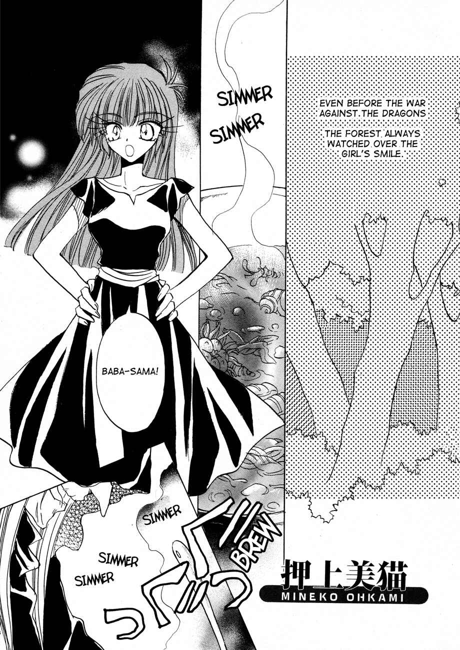 Page 3 Chapter 3 Dragon Knights Gaiden - One Day, Another Day