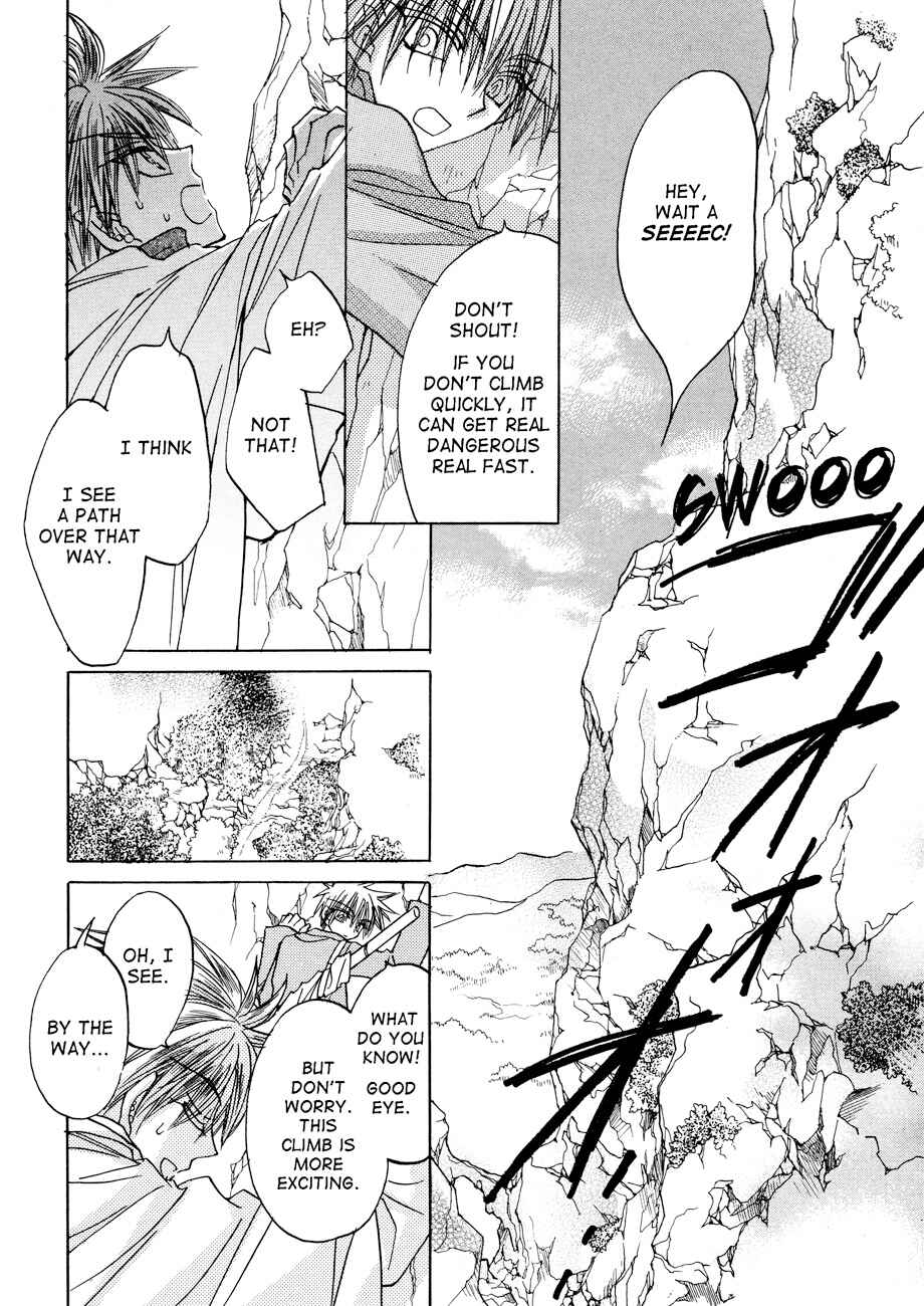 Page 13 Chapter 5 Dragon Knights Gaiden - One Day, Another Day