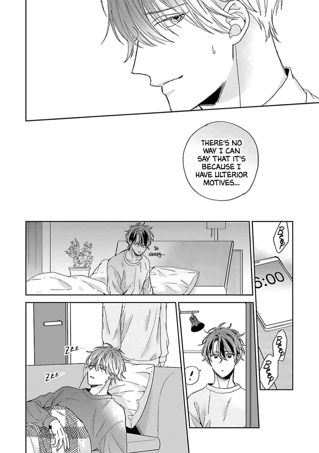Page 22 Chapter 2.1 Souteigai no Sweet Marriage