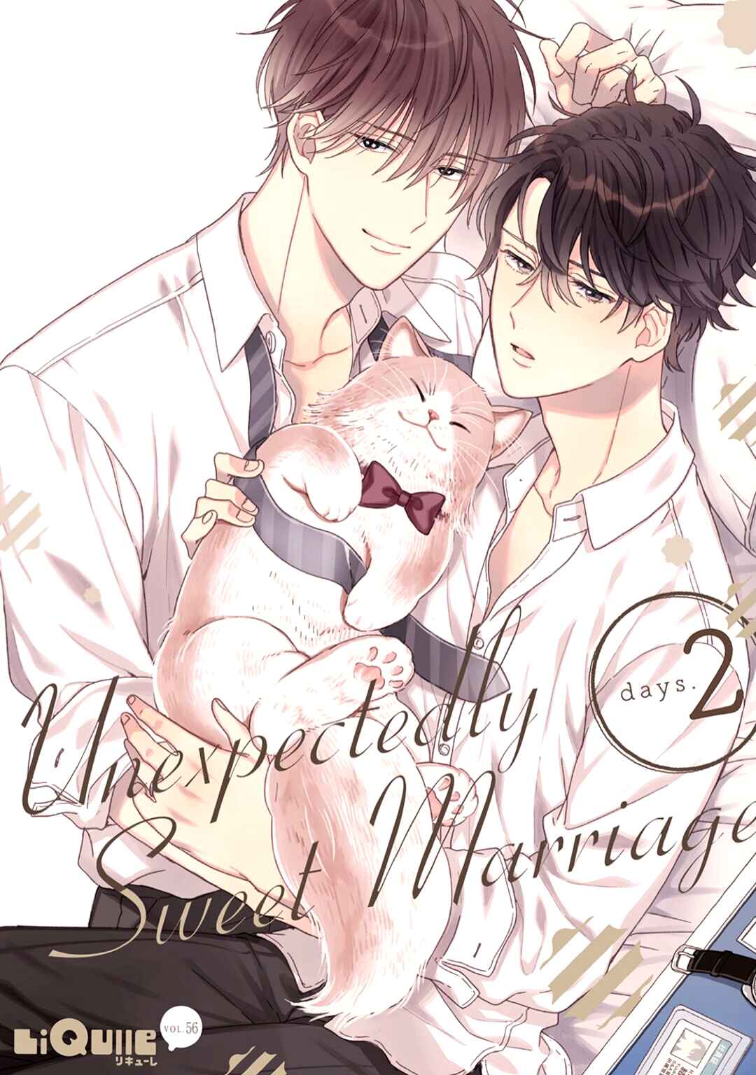 Page 8 Chapter 2.1 Souteigai no Sweet Marriage