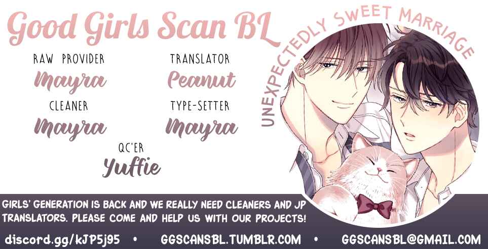 Page 1 Chapter 4 Souteigai no Sweet Marriage