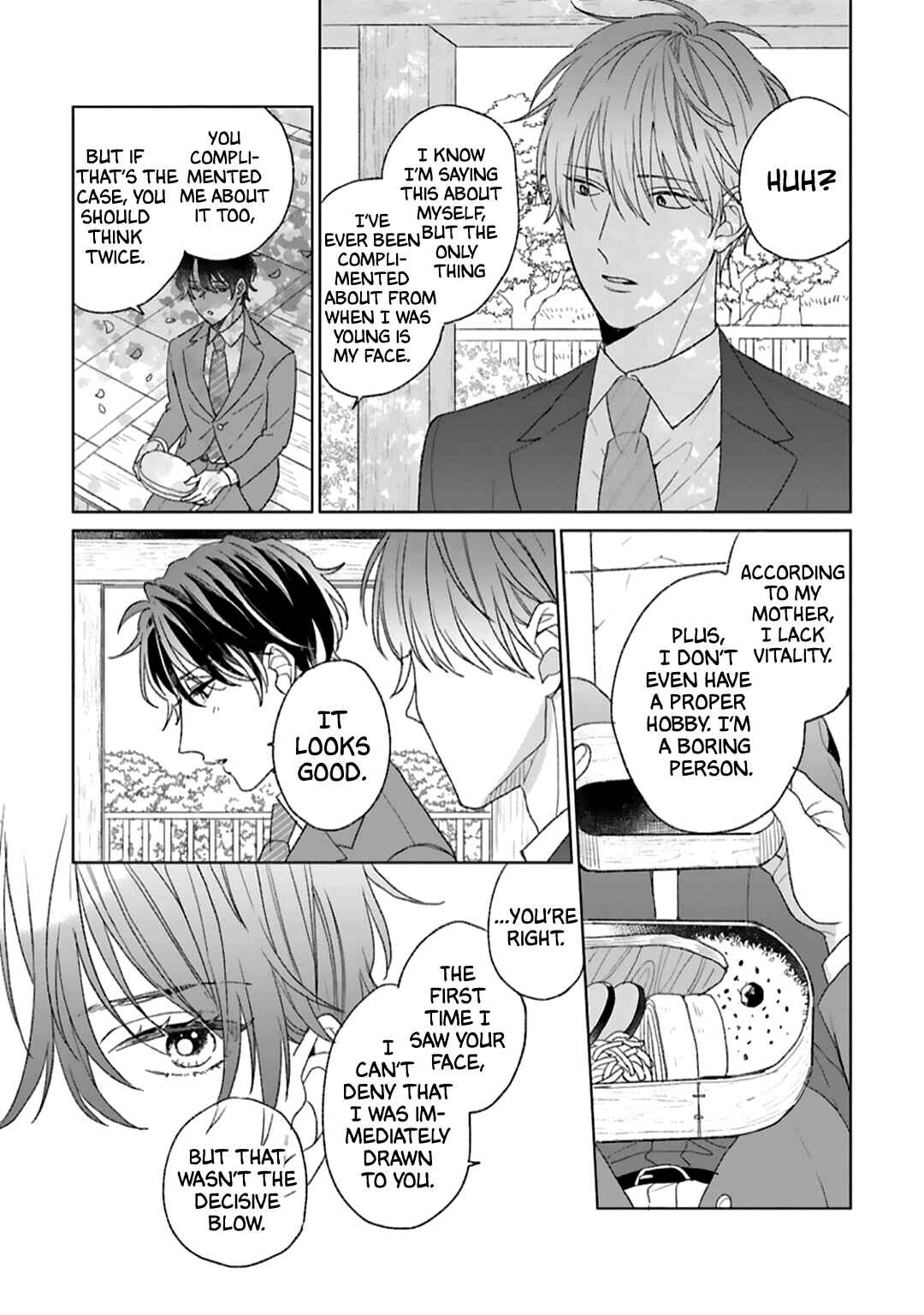 Page 18 Chapter 4 Souteigai no Sweet Marriage