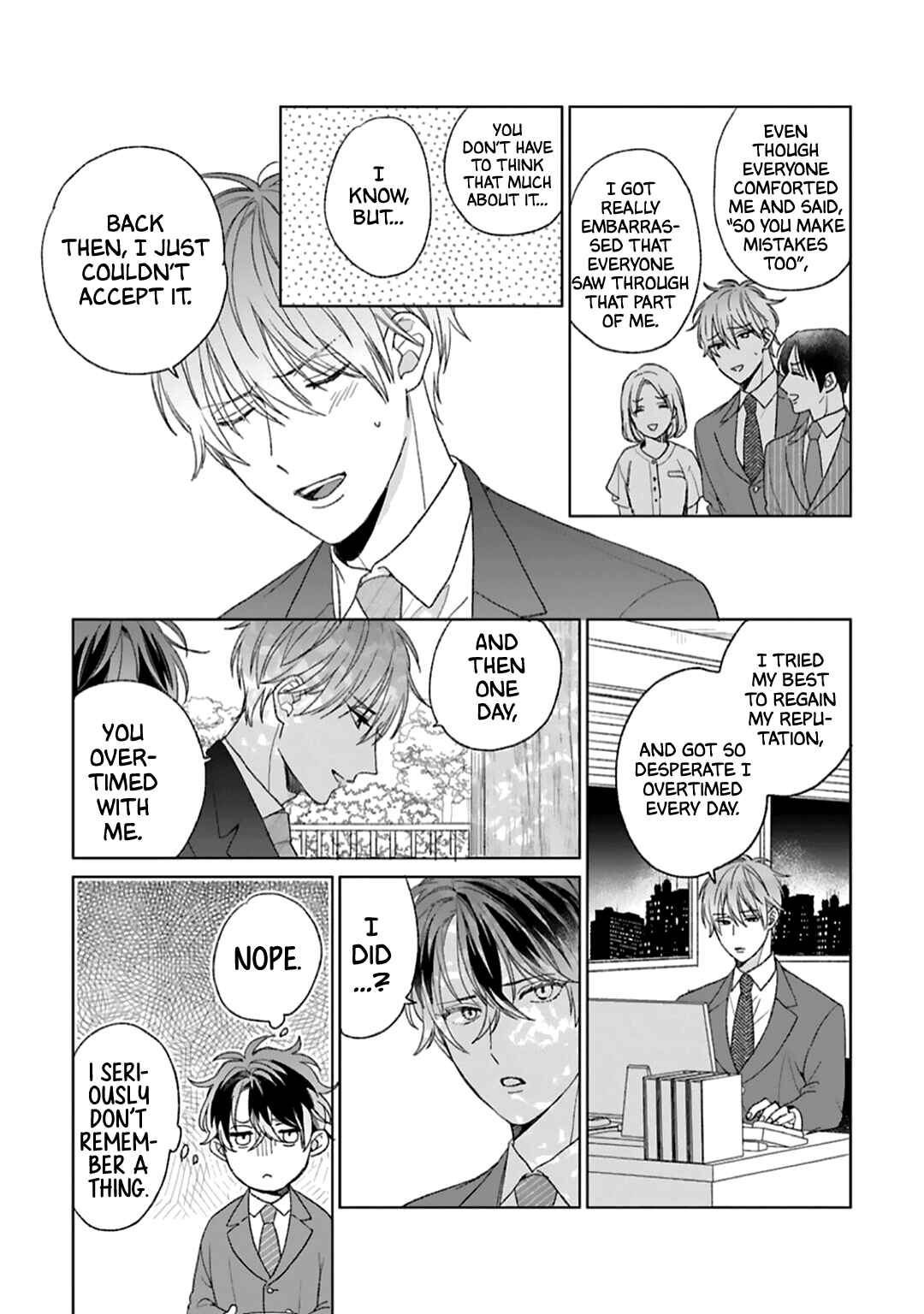 Page 20 Chapter 4 Souteigai no Sweet Marriage