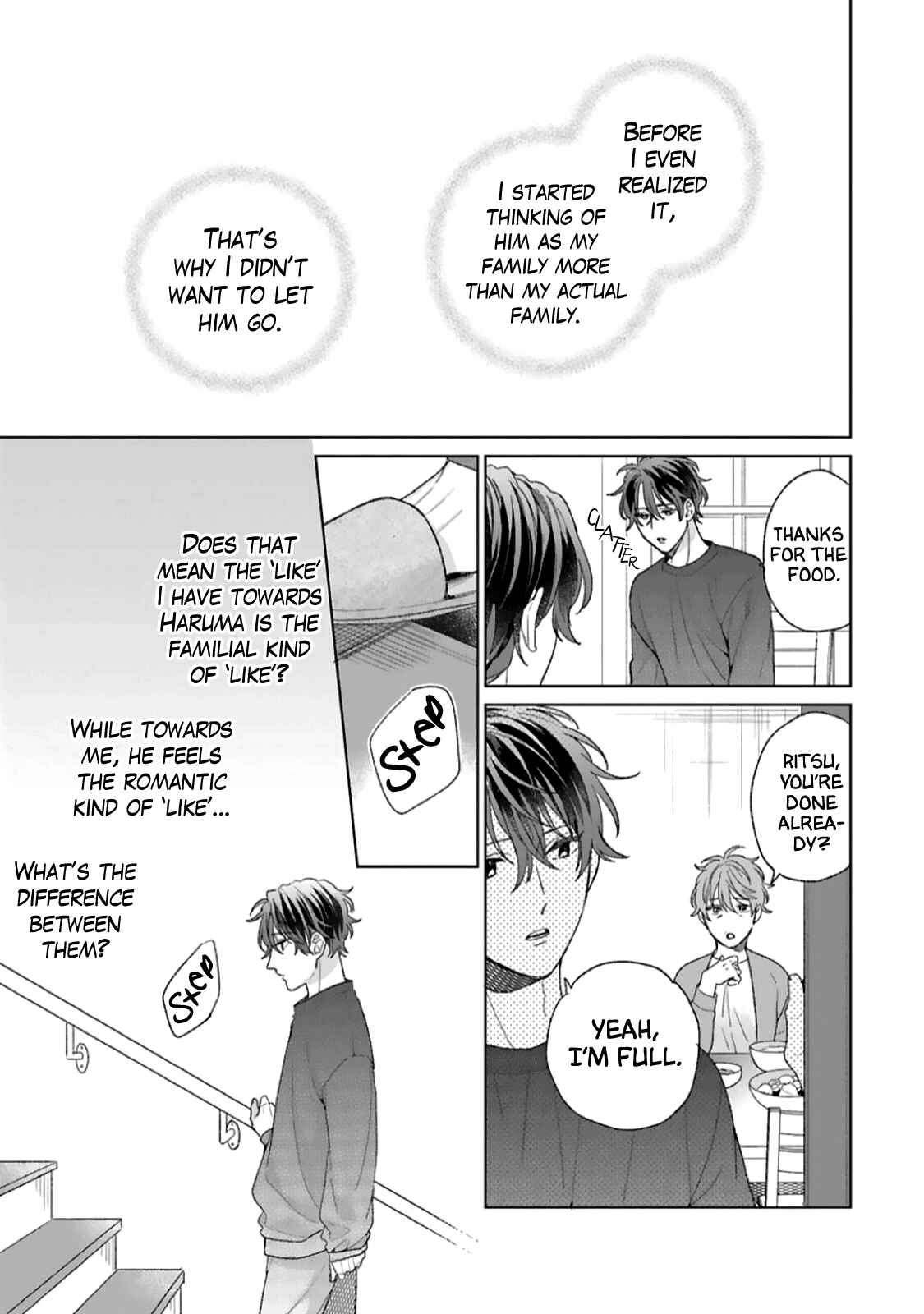 Page 28 Chapter 4 Souteigai no Sweet Marriage