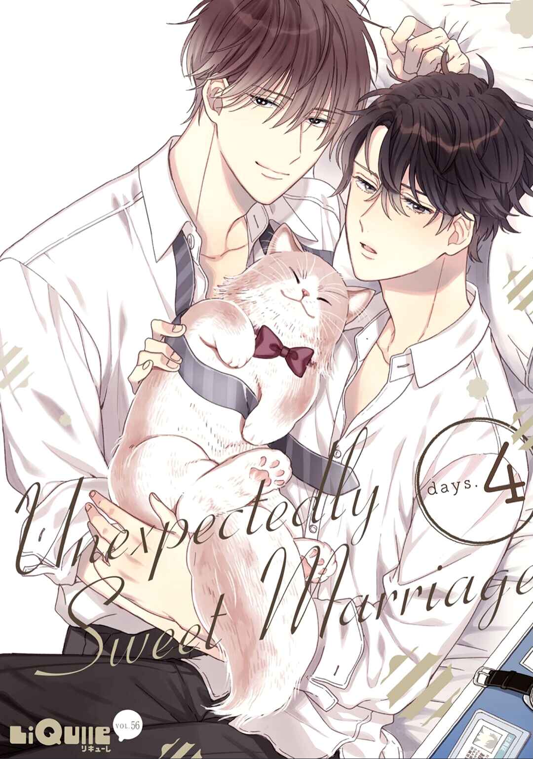 Page 3 Chapter 4 Souteigai no Sweet Marriage