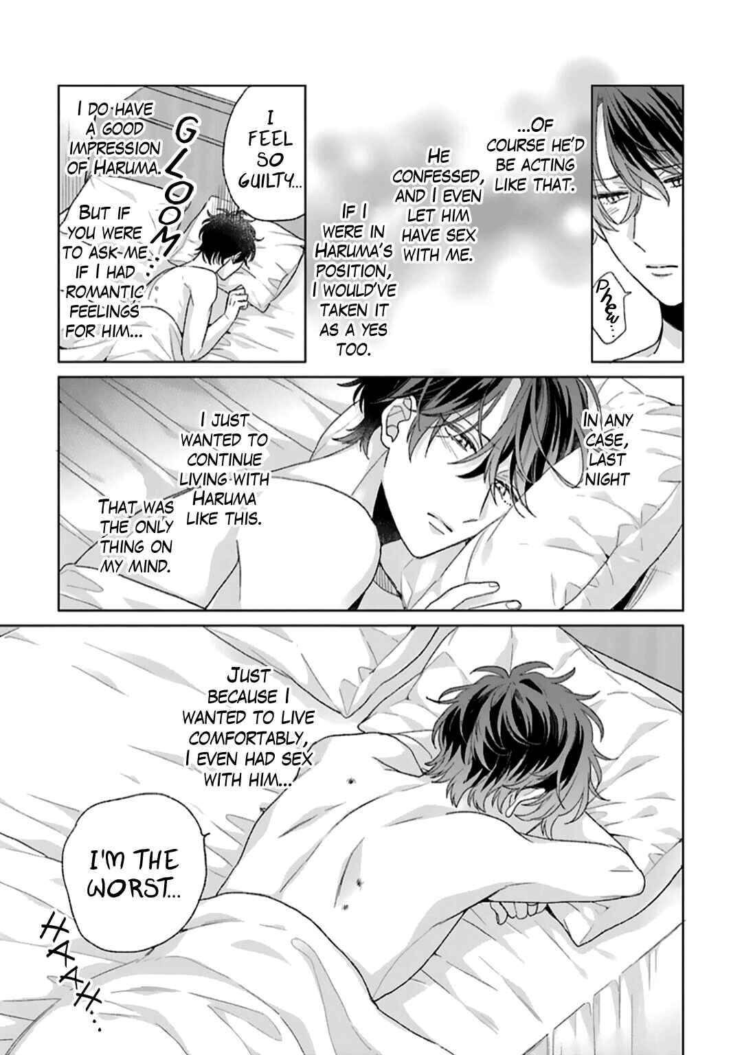 Page 6 Chapter 4 Souteigai no Sweet Marriage