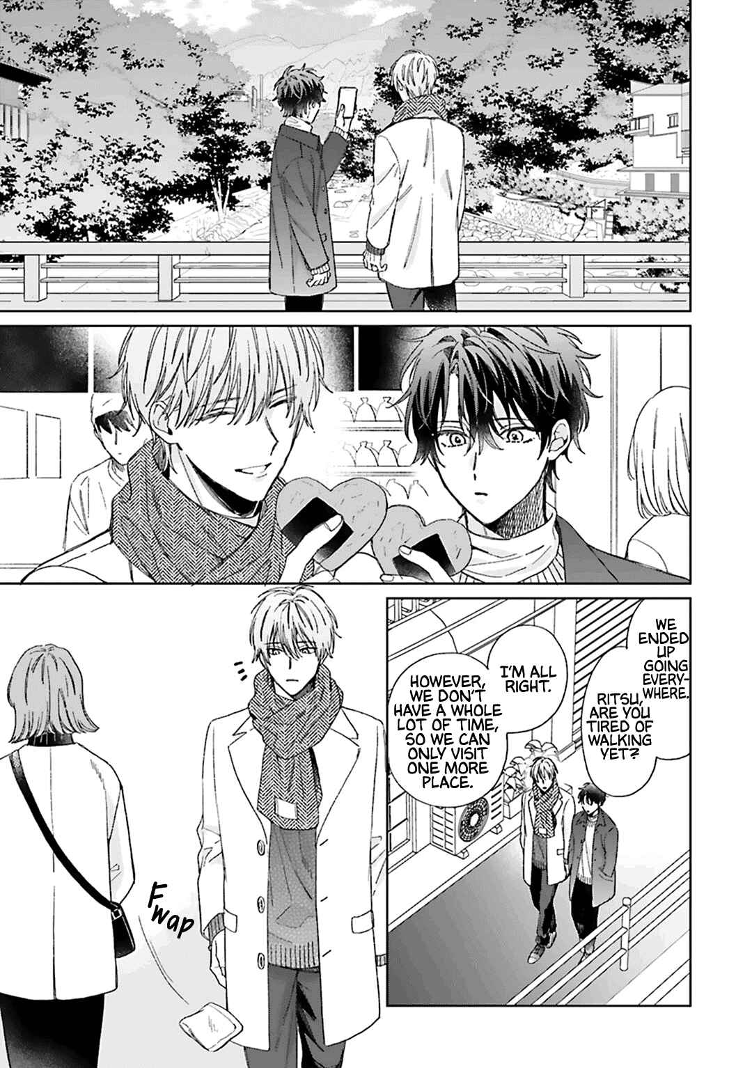 Page 14 Chapter 10 Souteigai no Sweet Marriage