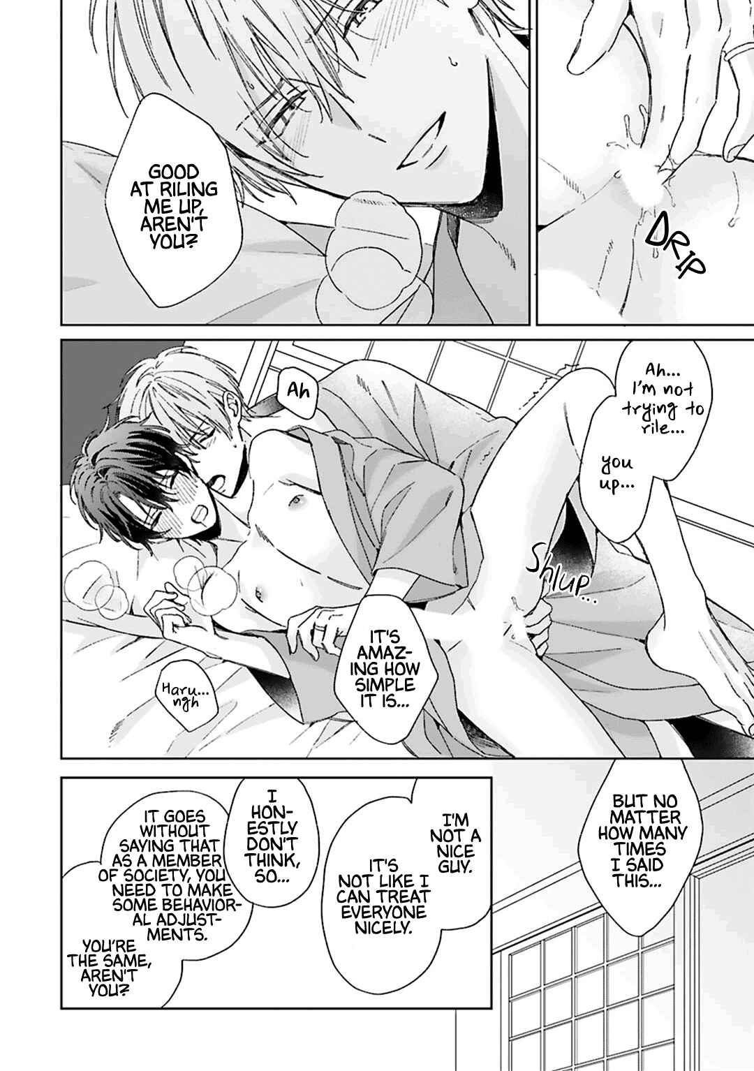 Page 27 Chapter 10 Souteigai no Sweet Marriage