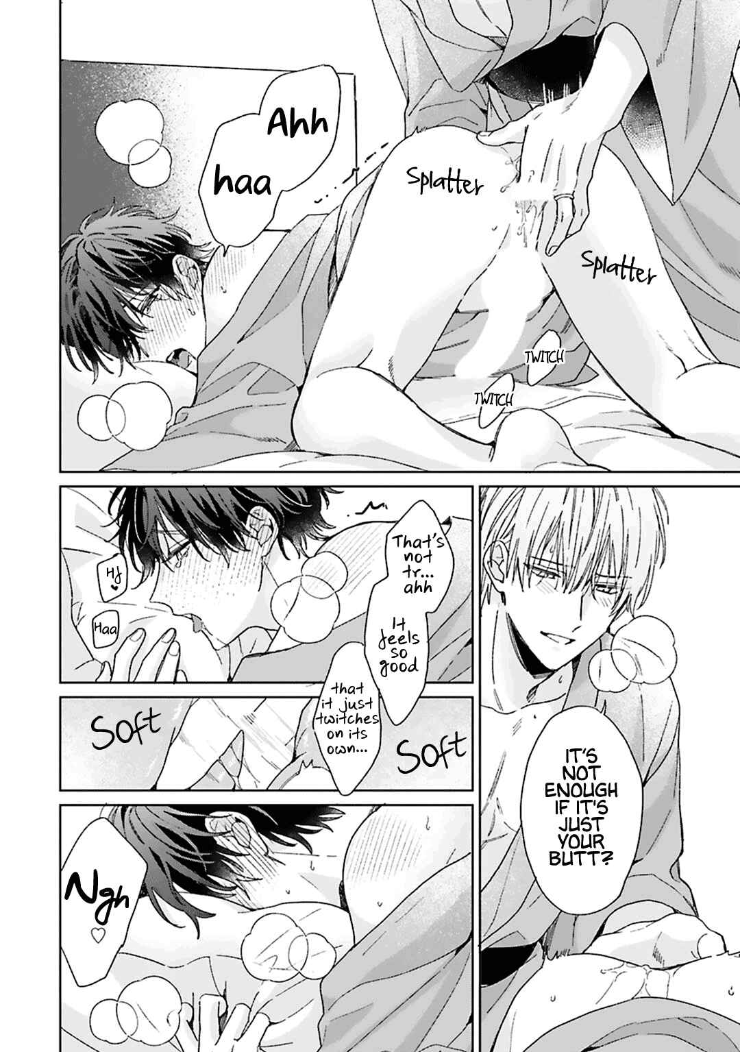 Page 29 Chapter 10 Souteigai no Sweet Marriage