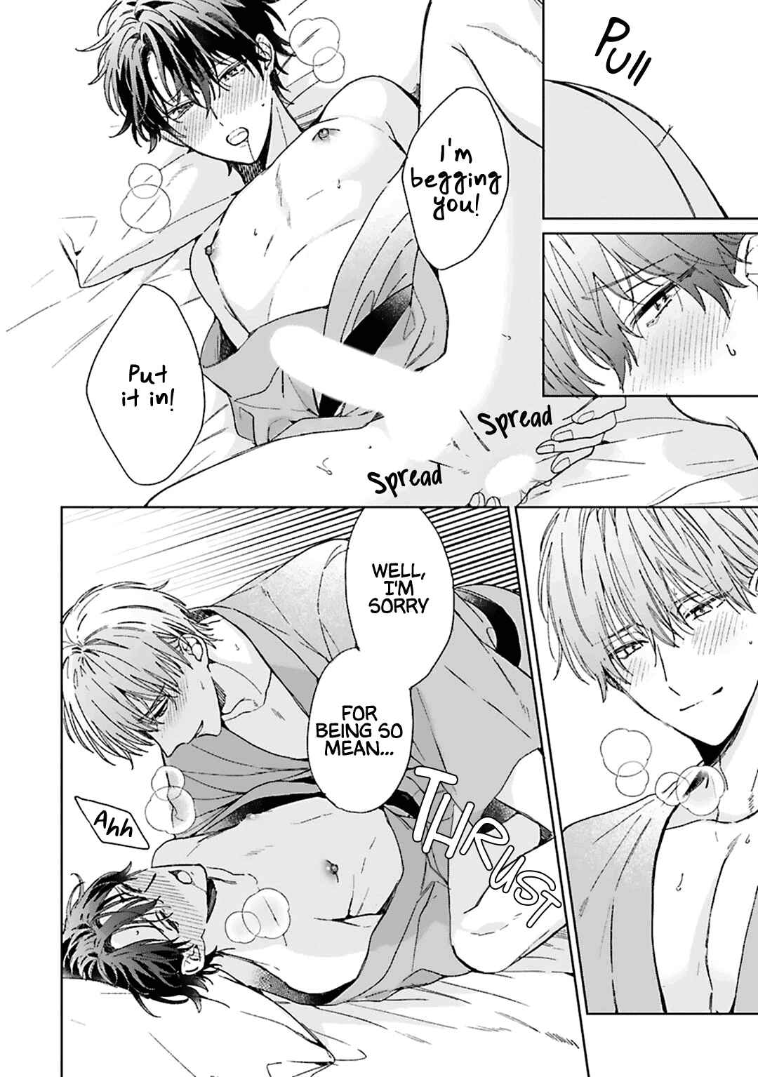 Page 31 Chapter 10 Souteigai no Sweet Marriage