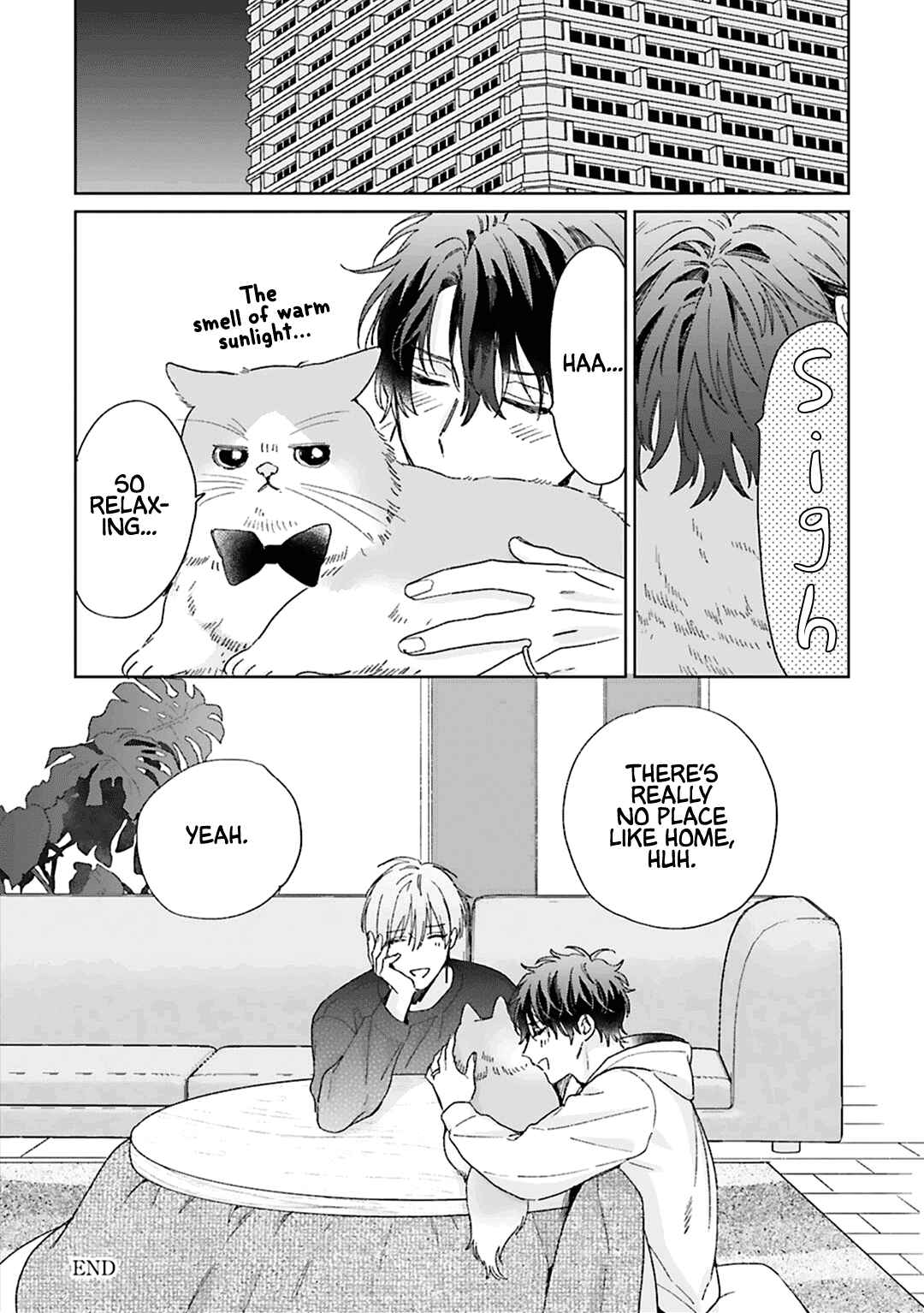 Page 37 Chapter 10 Souteigai no Sweet Marriage