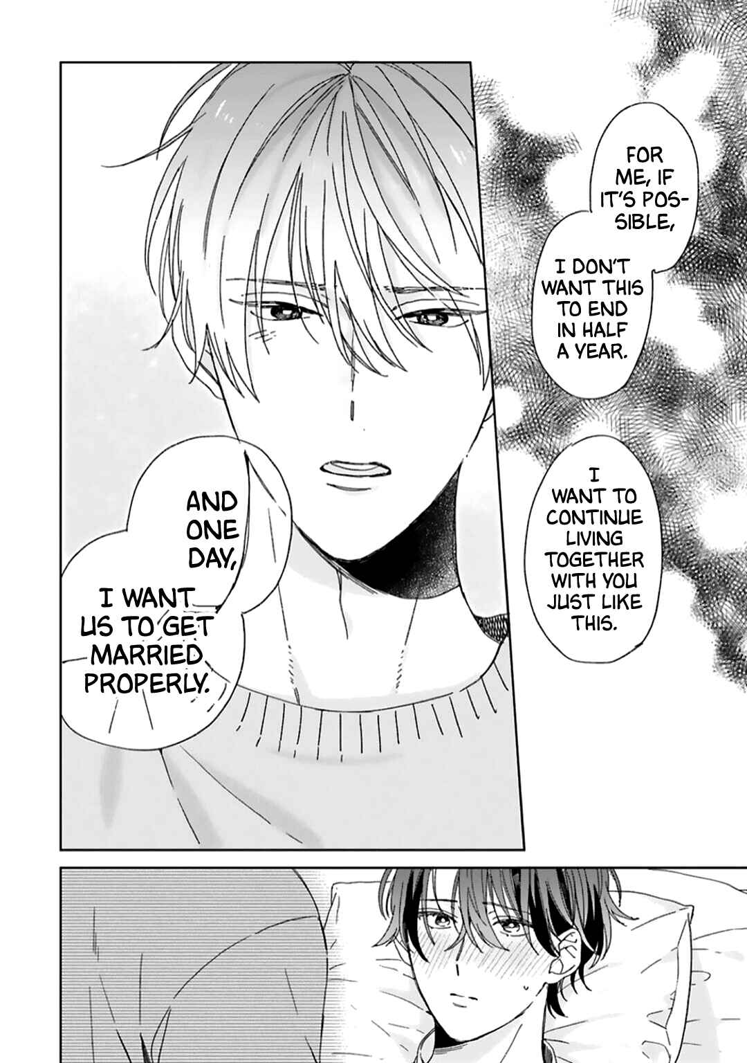 Page 31 Chapter 3 Souteigai no Sweet Marriage