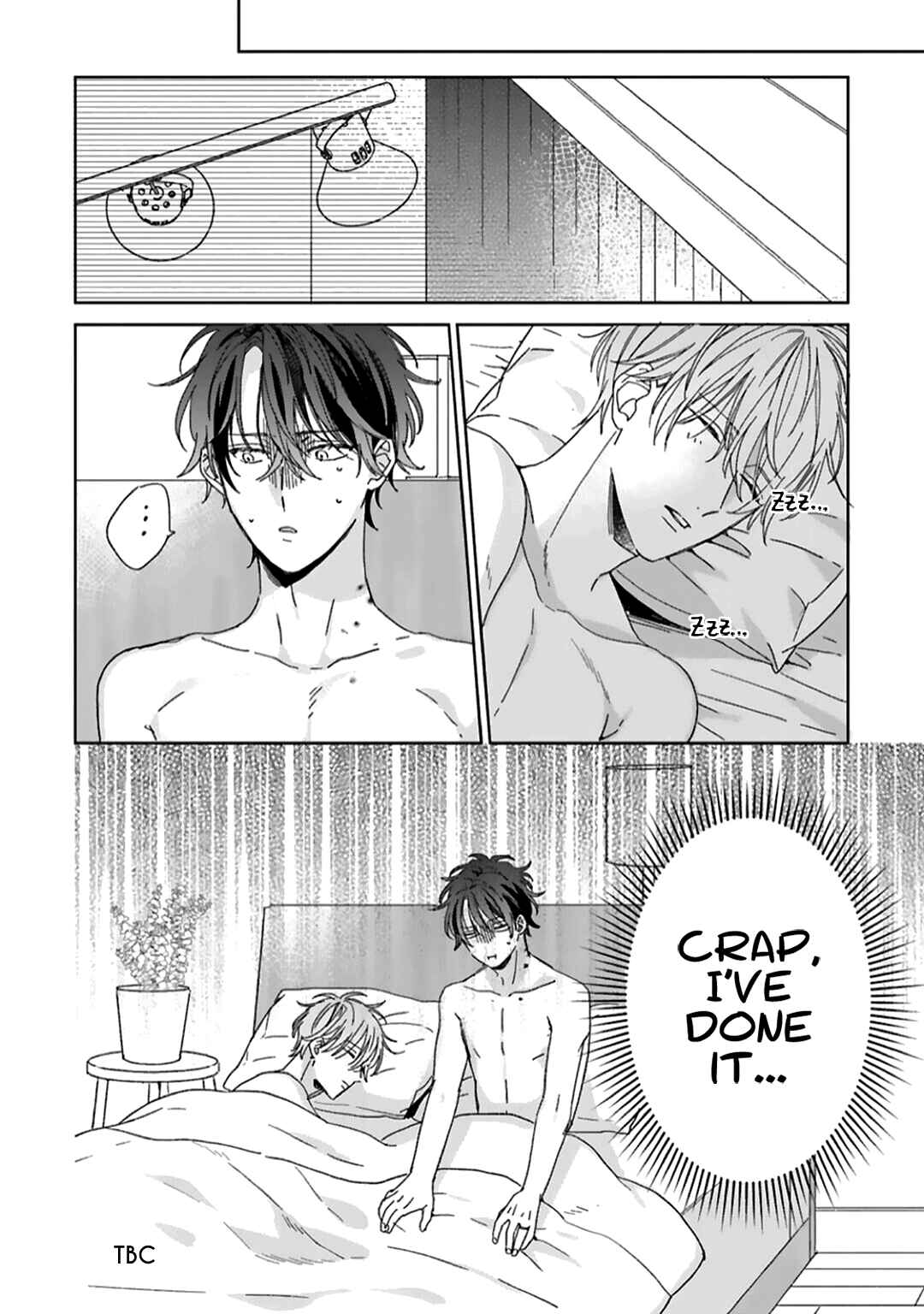 Page 39 Chapter 3 Souteigai no Sweet Marriage