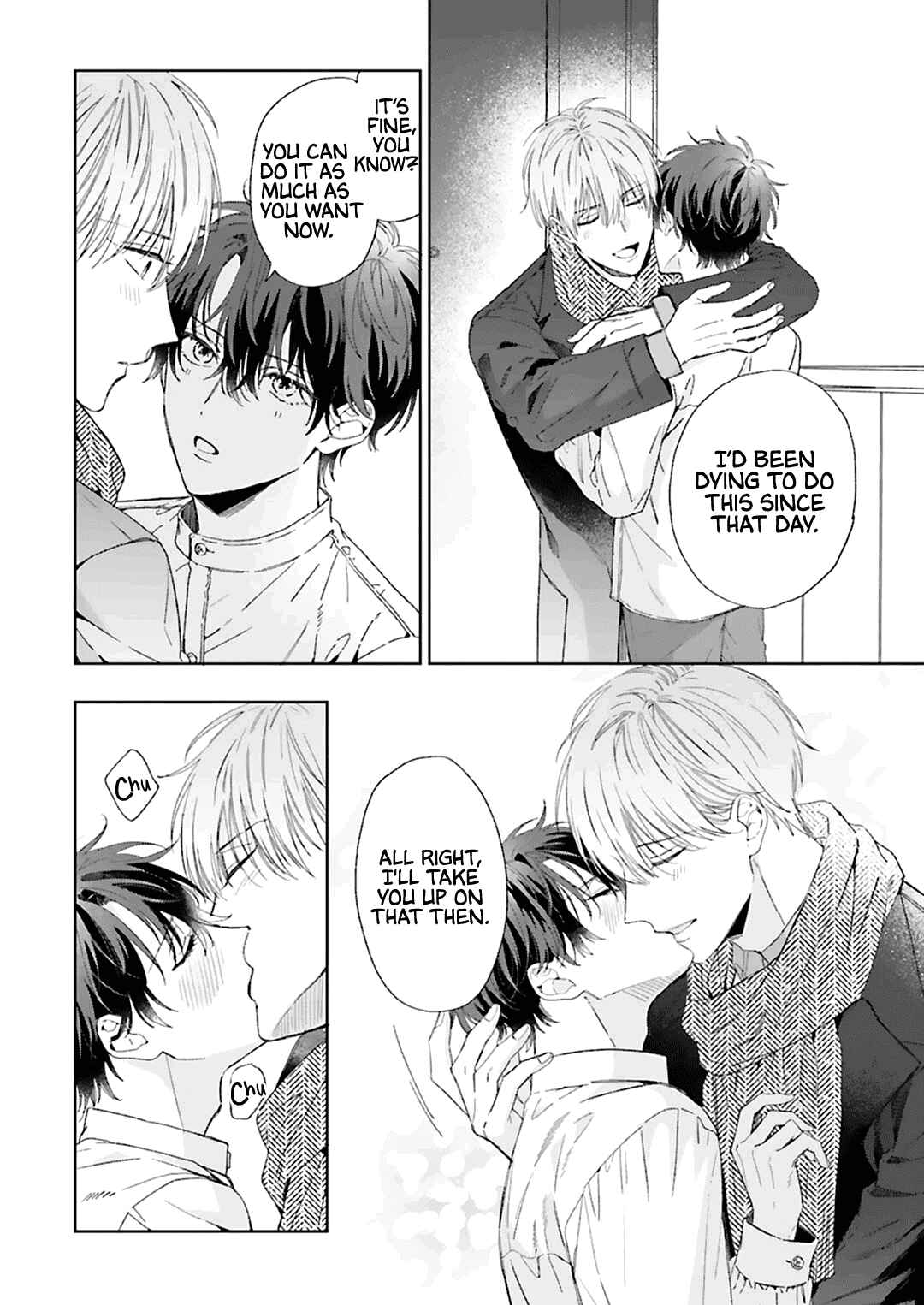 Page 13 Chapter 9 Souteigai no Sweet Marriage