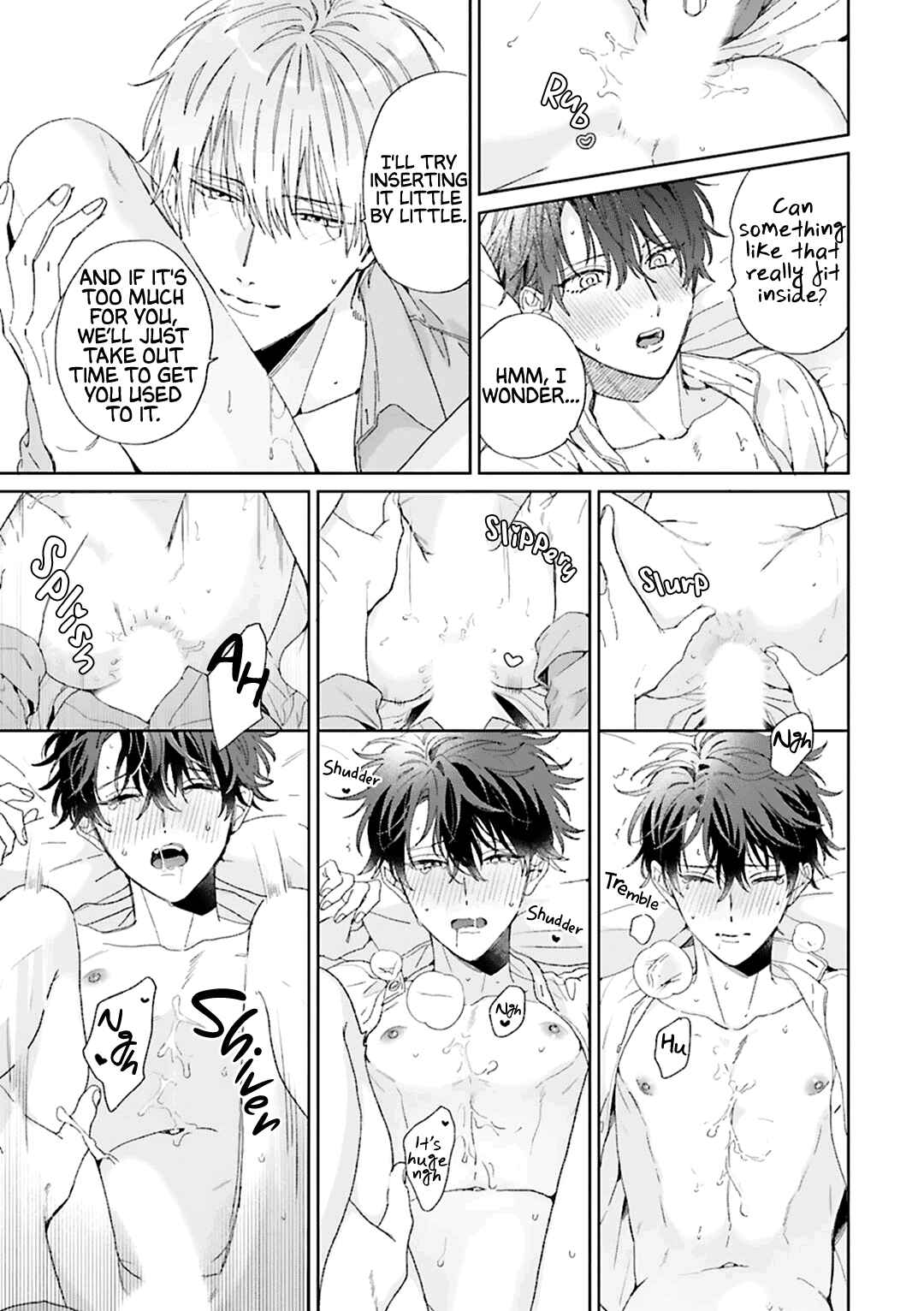 Page 22 Chapter 9 Souteigai no Sweet Marriage