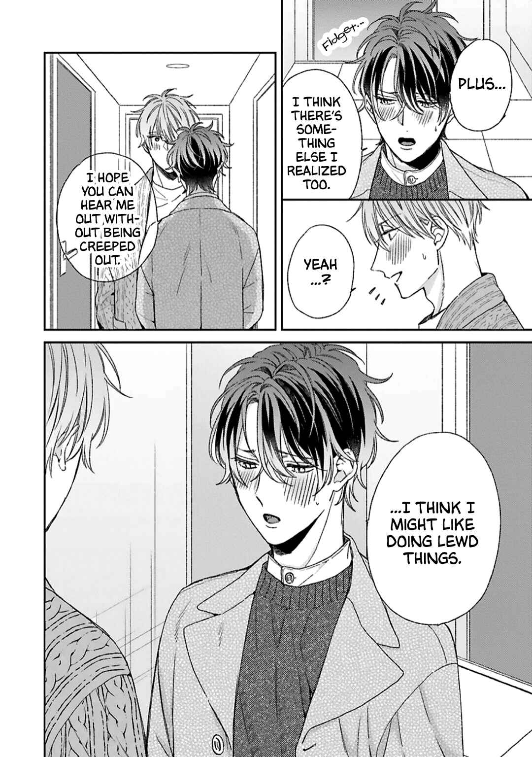 Page 10 Chapter 5 Souteigai no Sweet Marriage