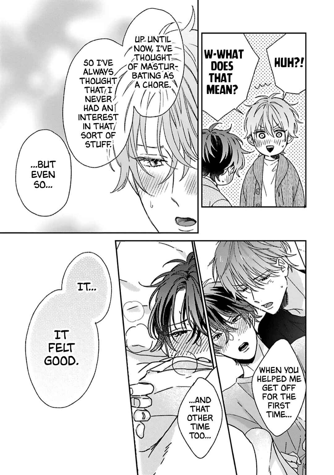 Page 11 Chapter 5 Souteigai no Sweet Marriage
