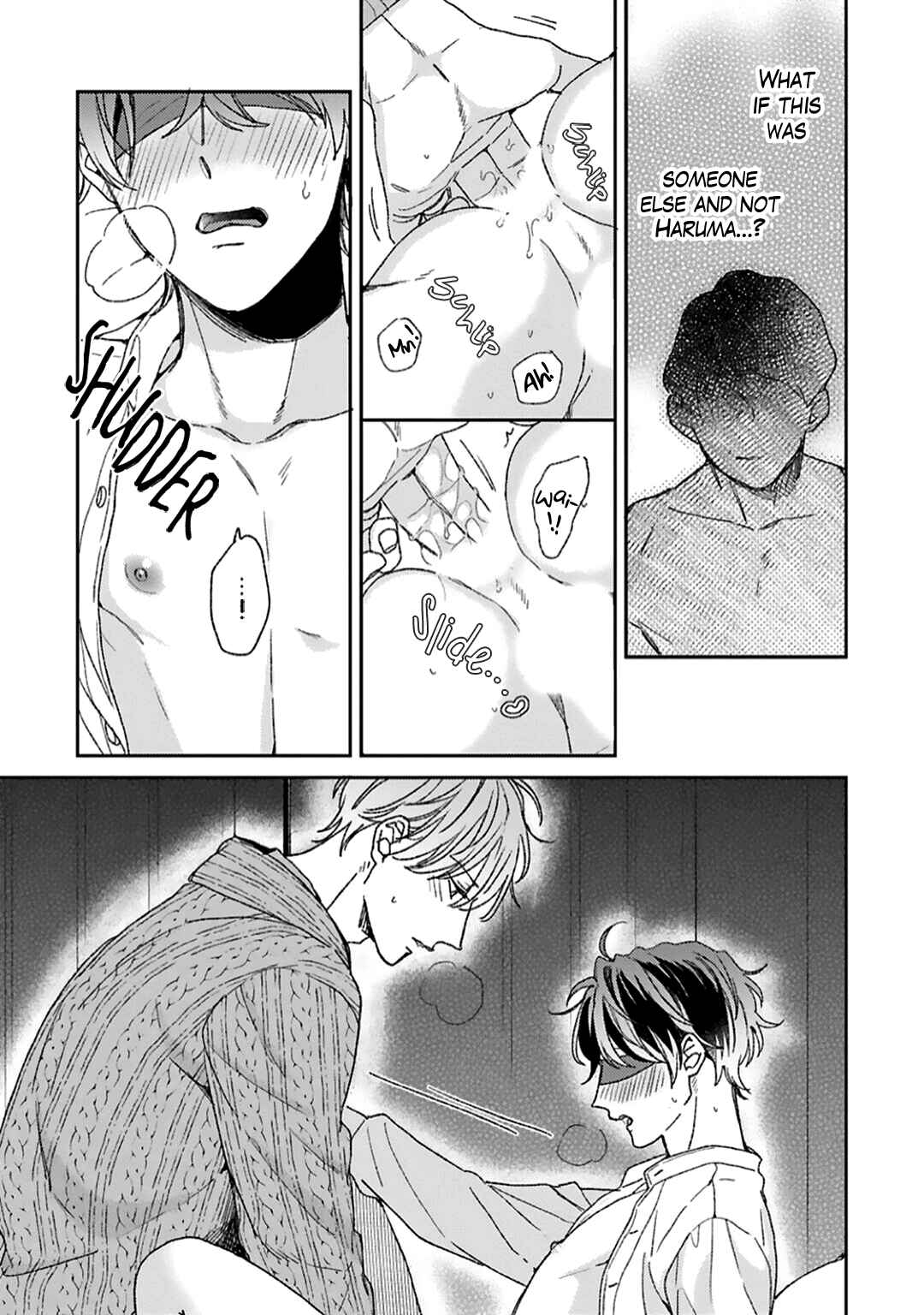 Page 19 Chapter 5 Souteigai no Sweet Marriage