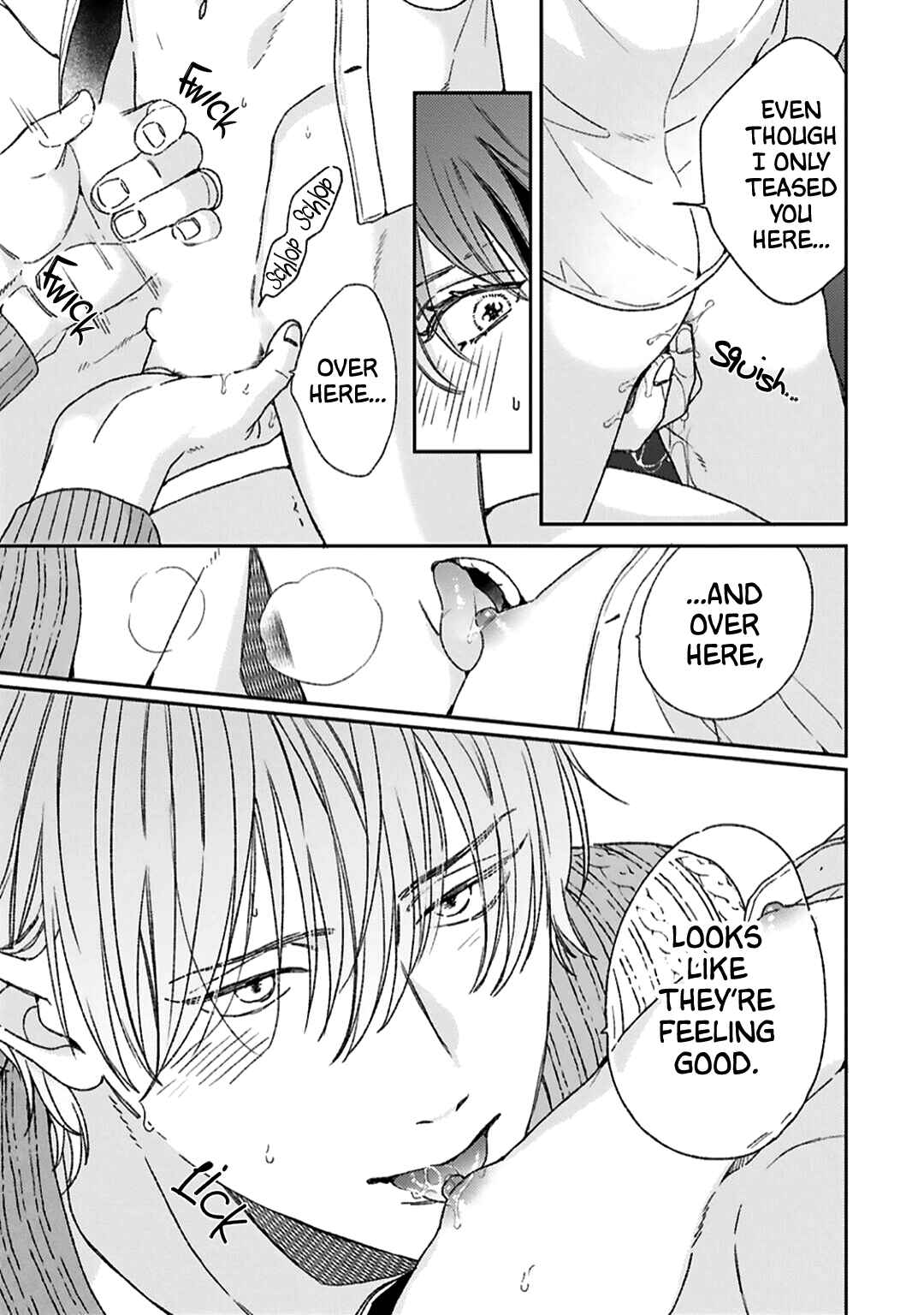 Page 23 Chapter 5 Souteigai no Sweet Marriage