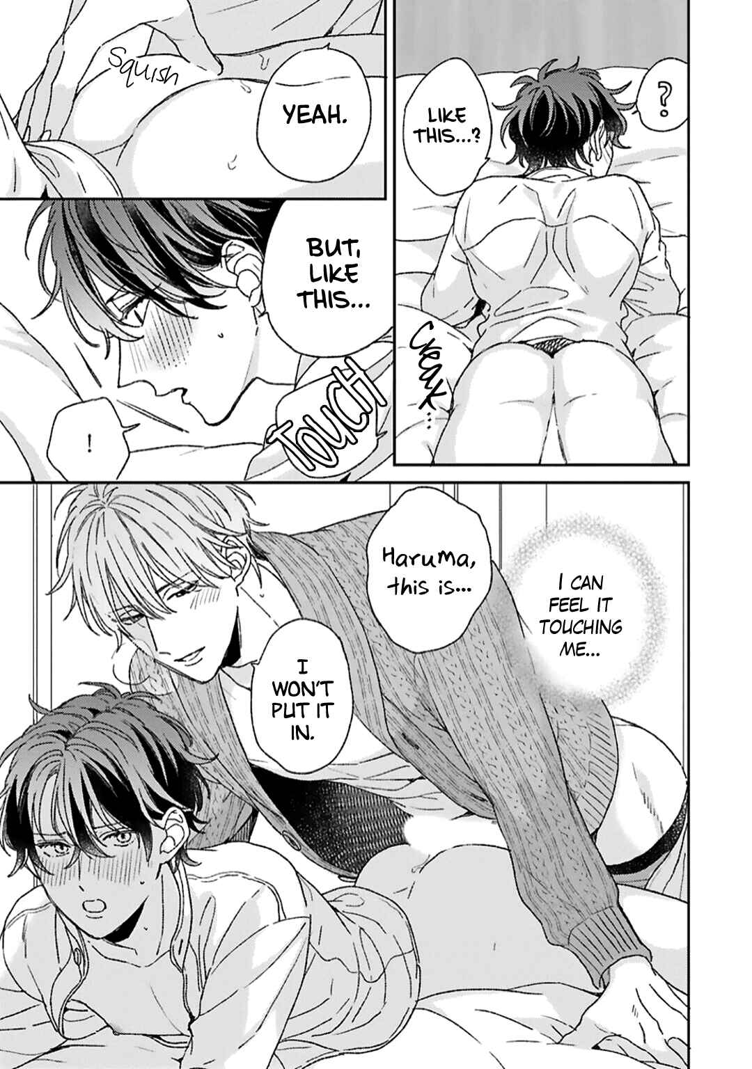 Page 29 Chapter 5 Souteigai no Sweet Marriage