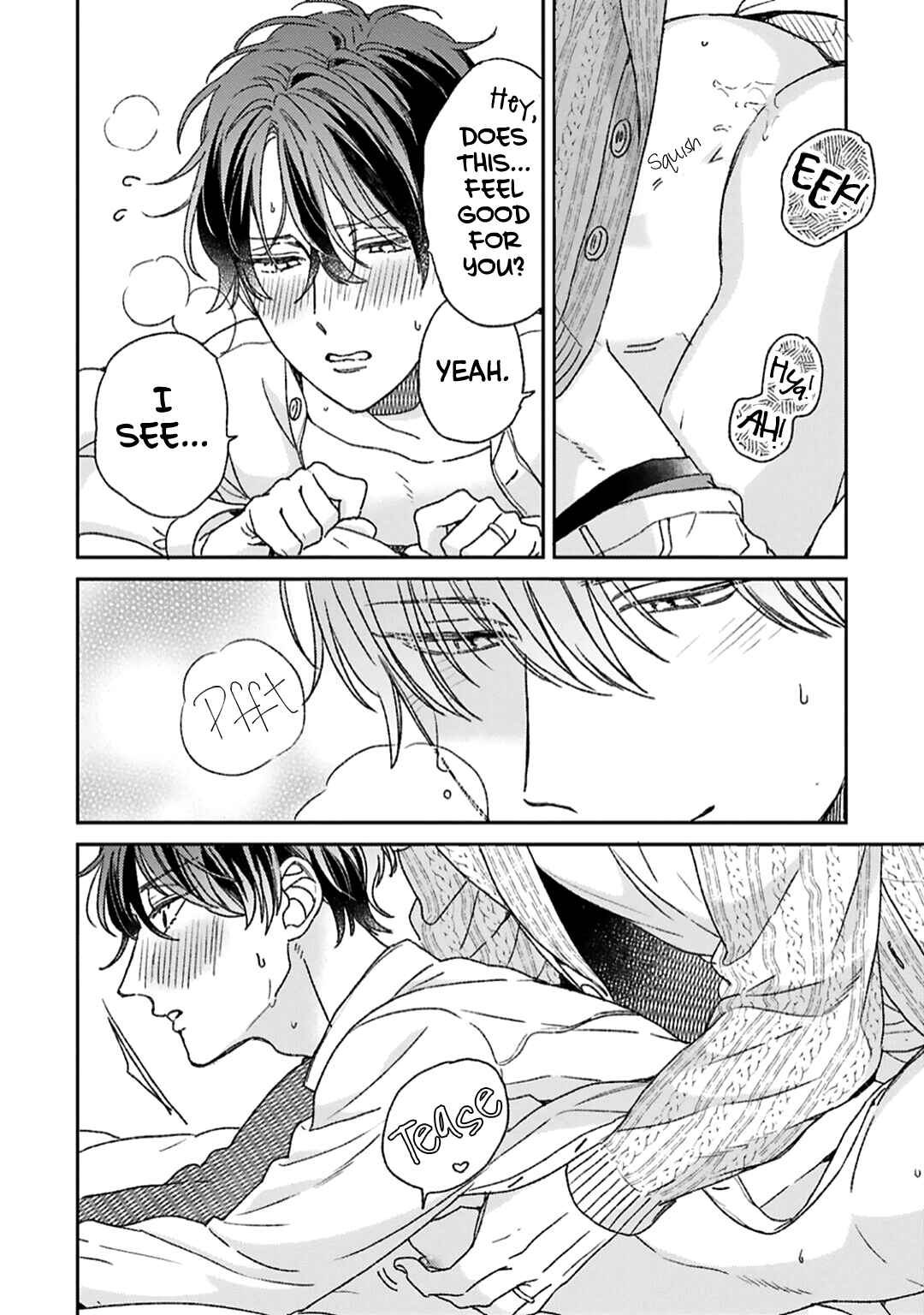 Page 30 Chapter 5 Souteigai no Sweet Marriage