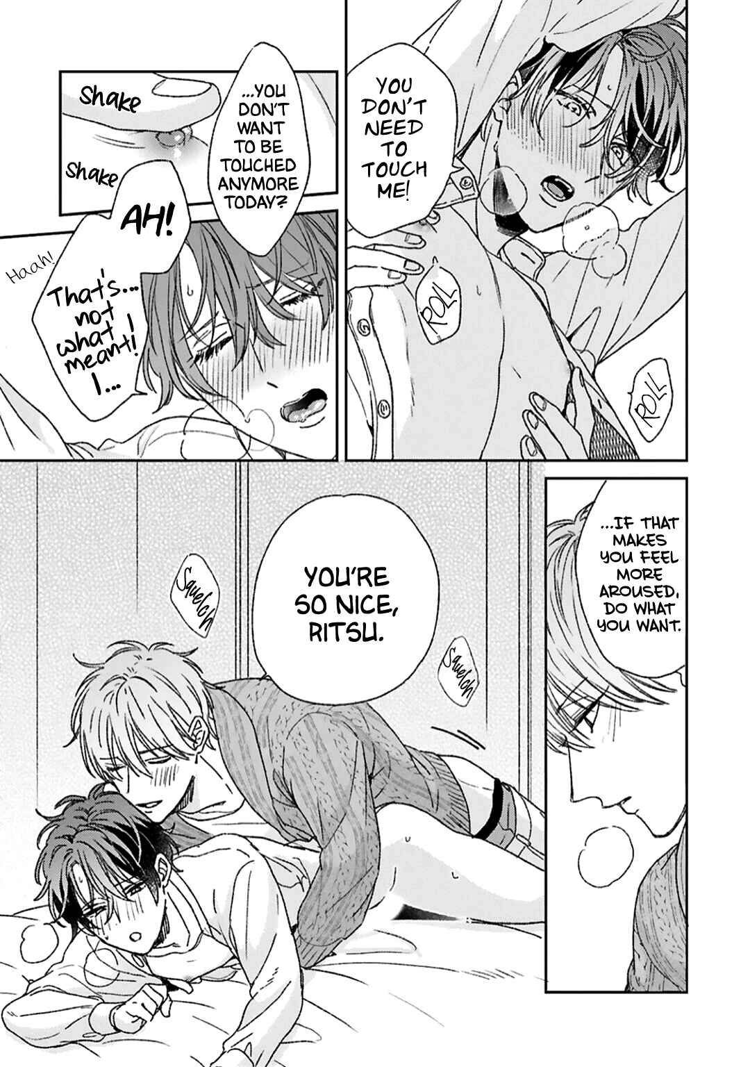 Page 31 Chapter 5 Souteigai no Sweet Marriage