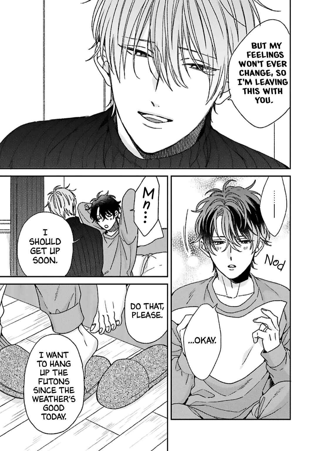 Page 39 Chapter 5 Souteigai no Sweet Marriage