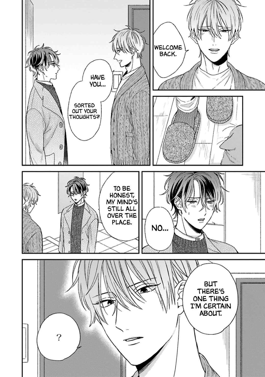 Page 4 Chapter 5 Souteigai no Sweet Marriage