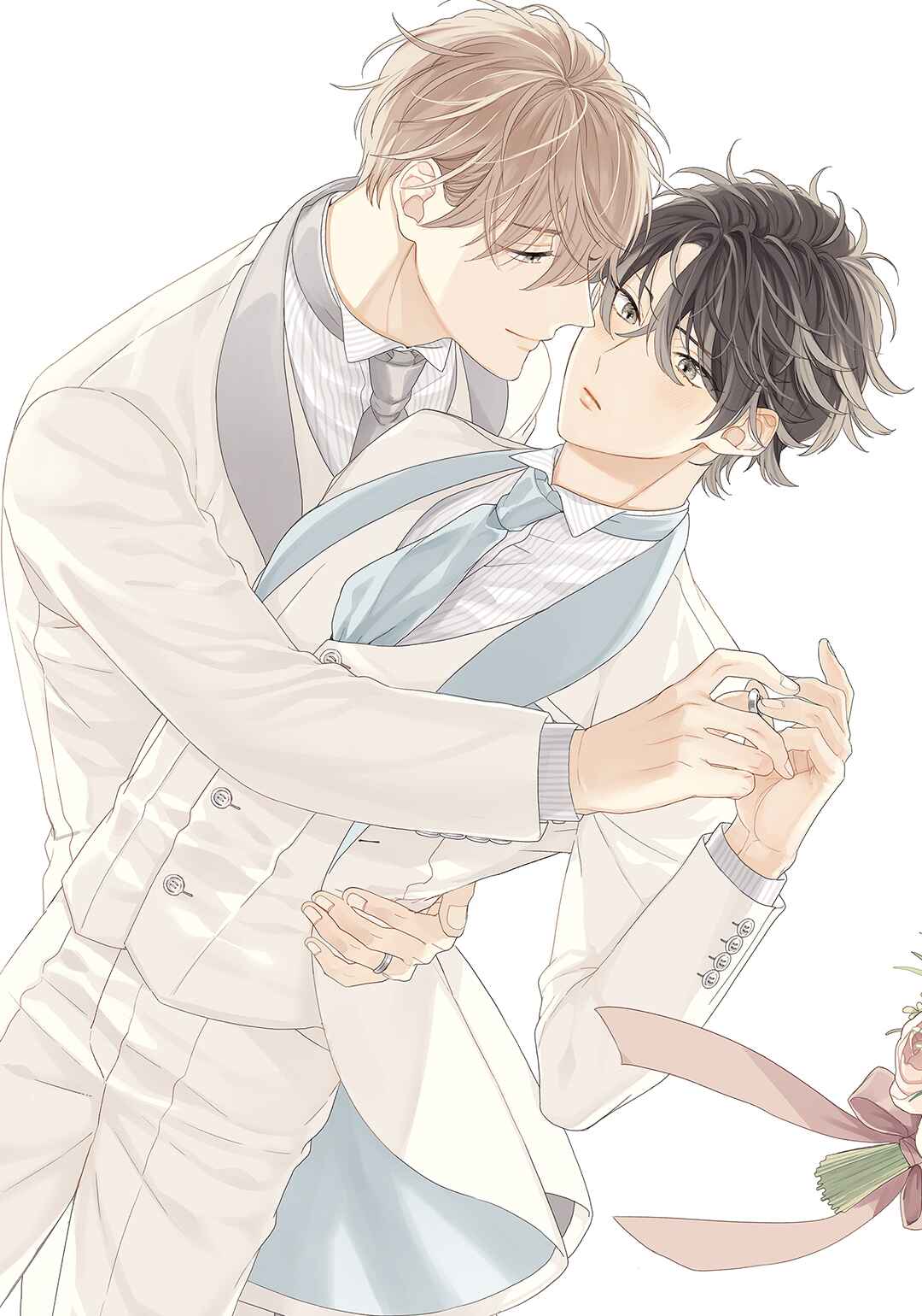 Page 41 Chapter 5 Souteigai no Sweet Marriage