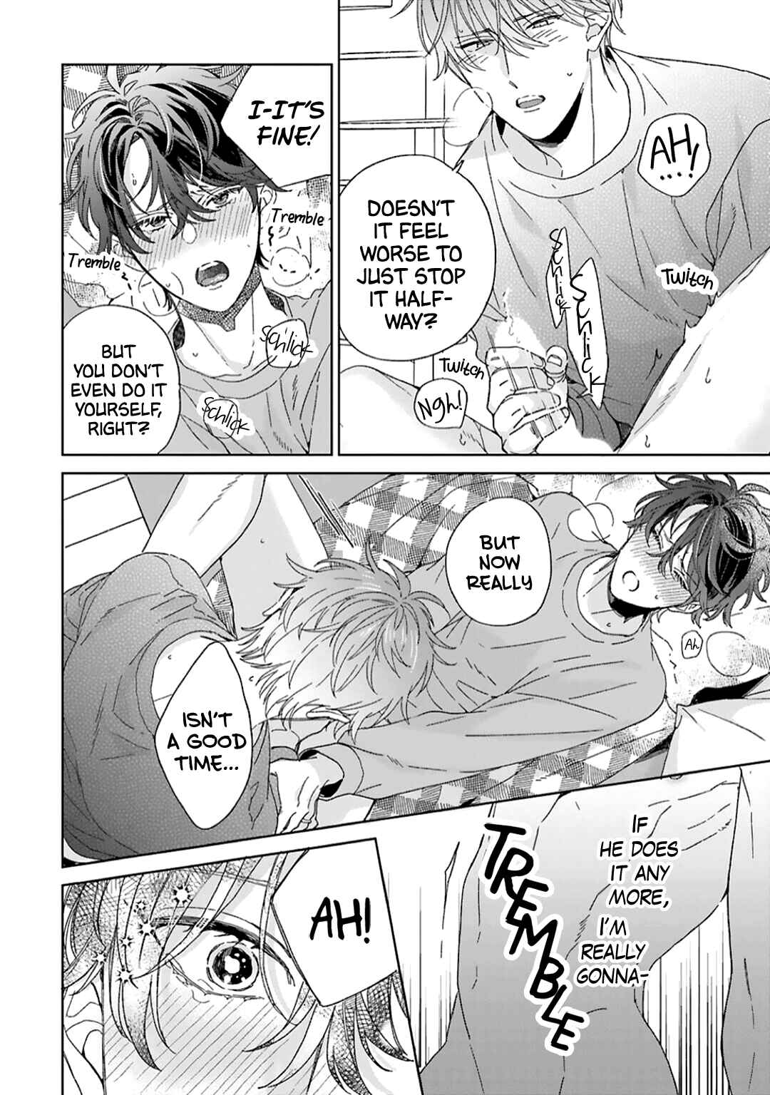Page 12 Chapter 2.2 Souteigai no Sweet Marriage