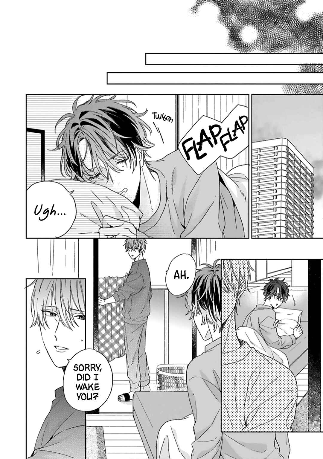 Page 16 Chapter 2.2 Souteigai no Sweet Marriage