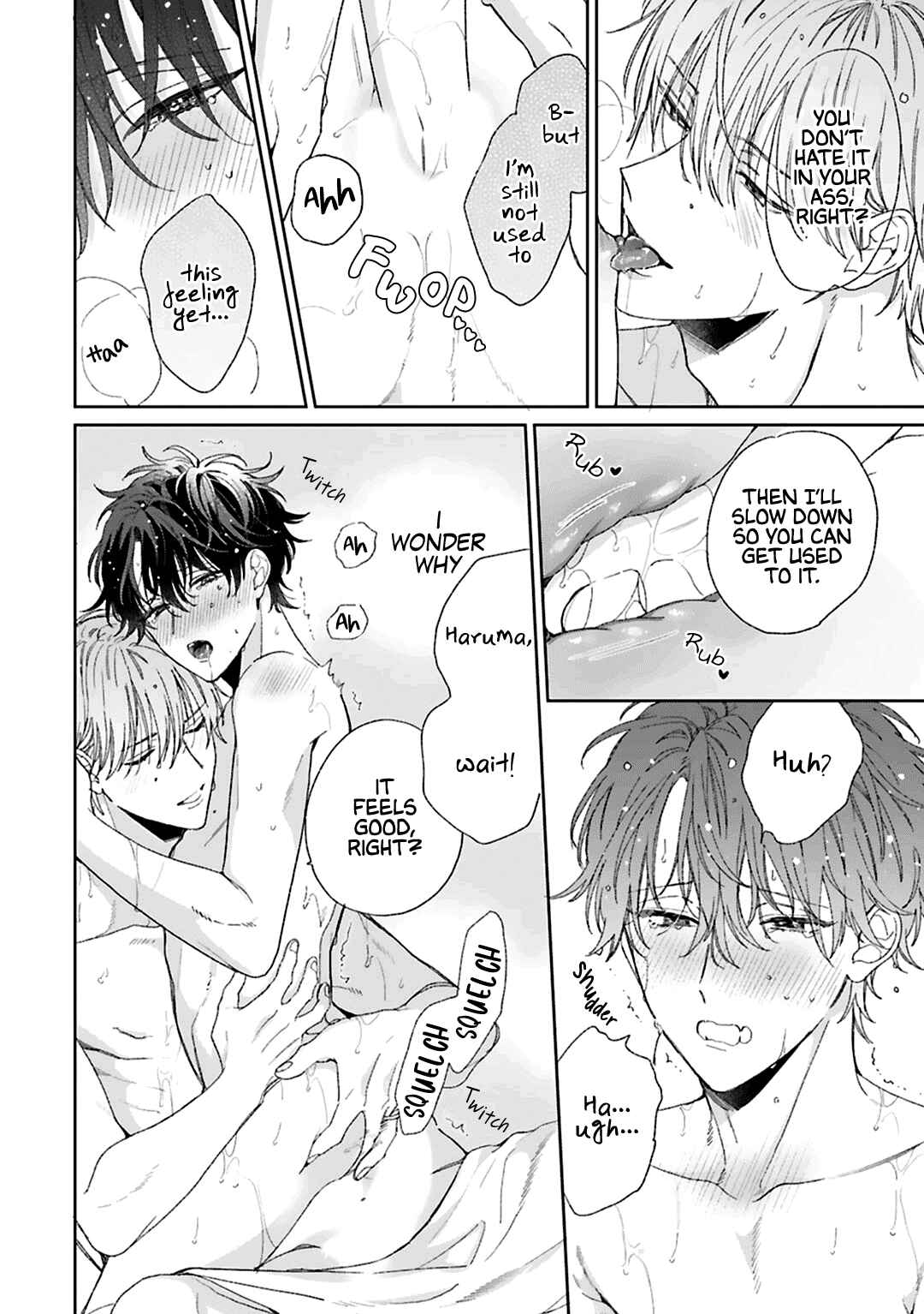 Page 13 Chapter 8 Souteigai no Sweet Marriage
