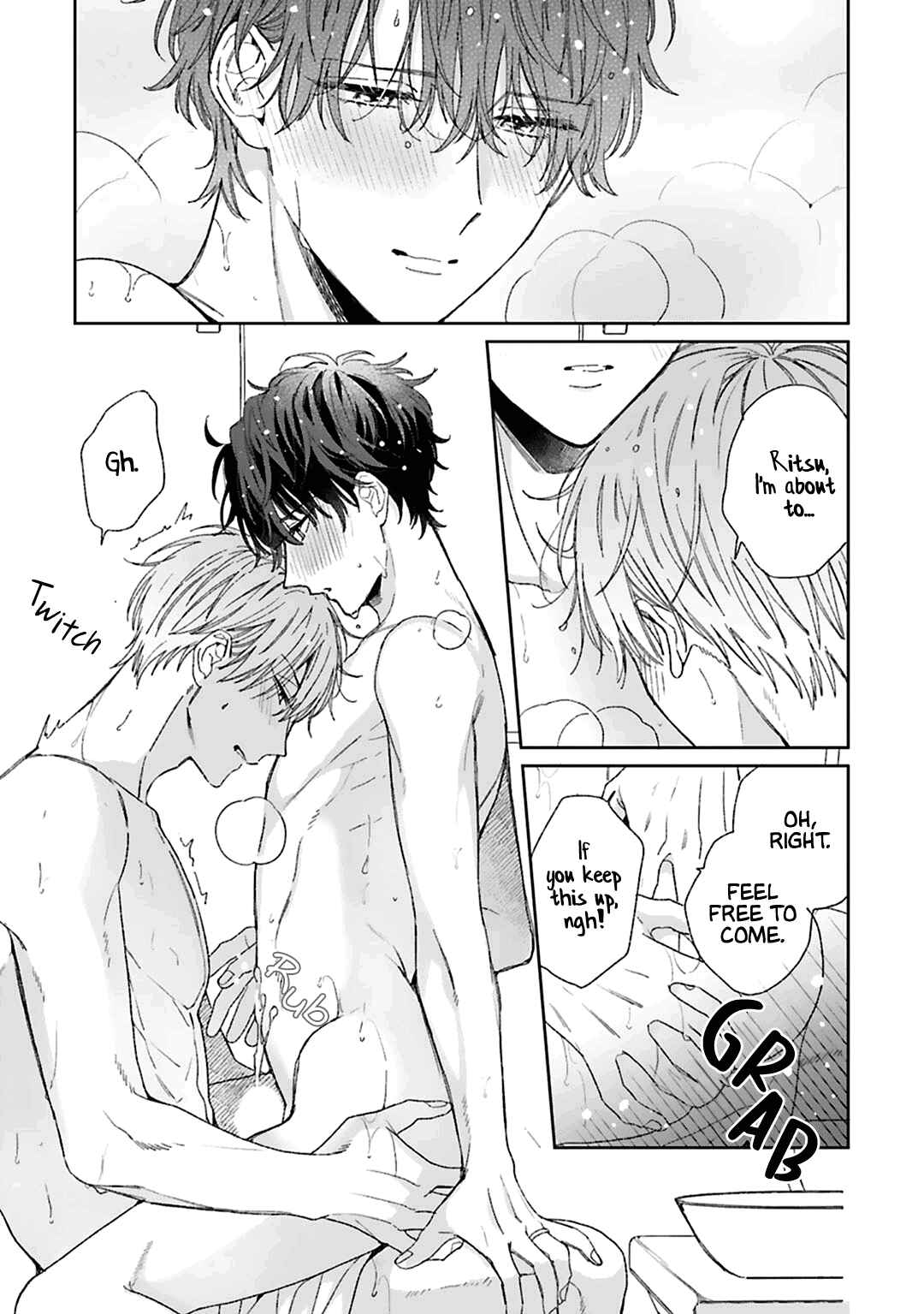 Page 18 Chapter 8 Souteigai no Sweet Marriage