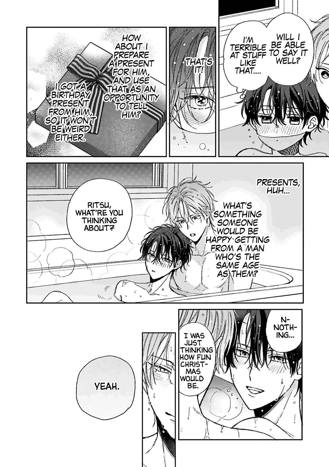 Page 21 Chapter 8 Souteigai no Sweet Marriage
