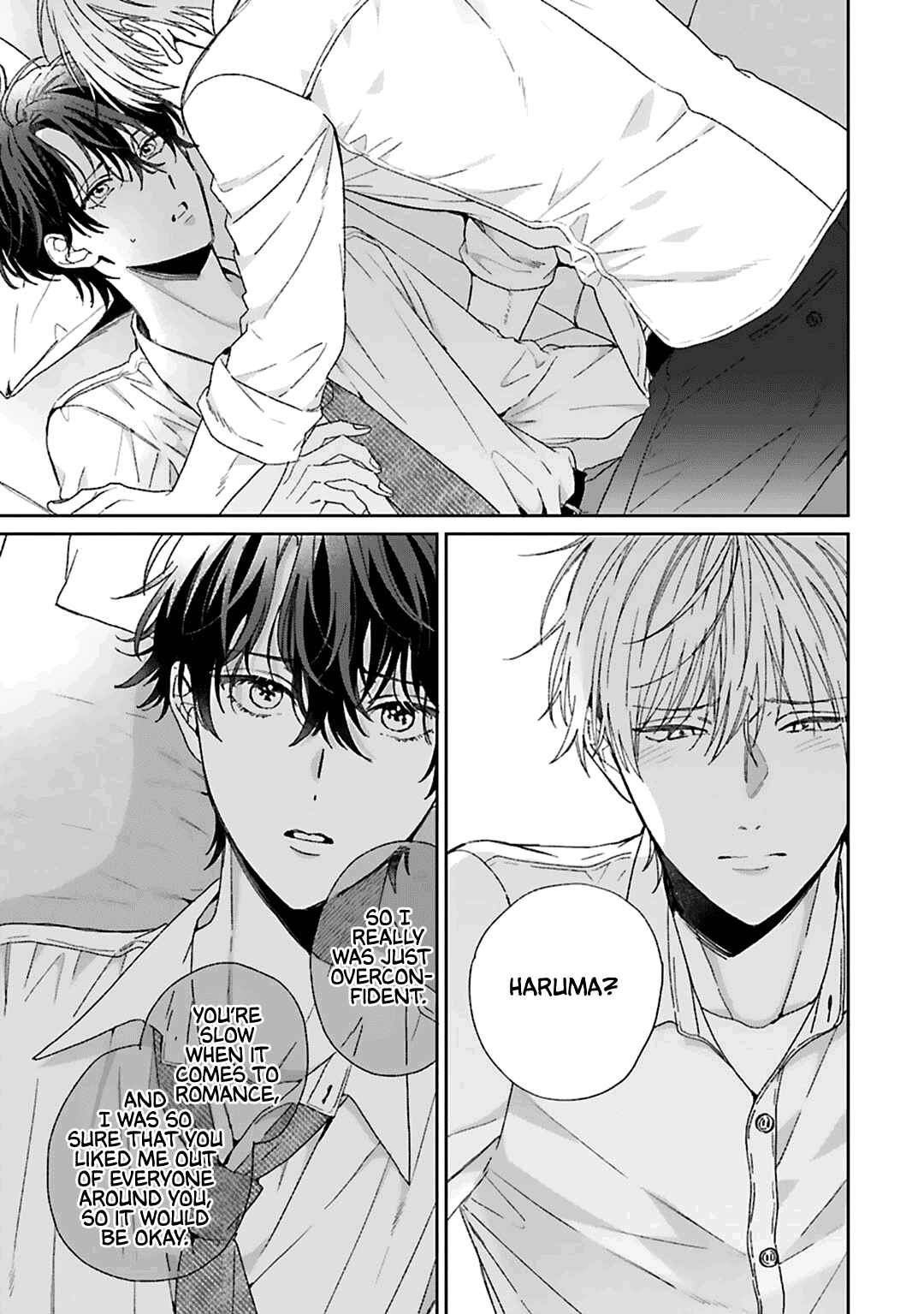 Page 28 Chapter 8 Souteigai no Sweet Marriage