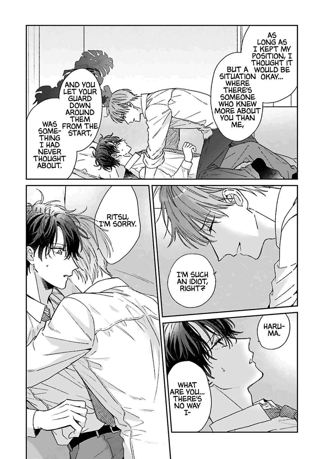Page 29 Chapter 8 Souteigai no Sweet Marriage