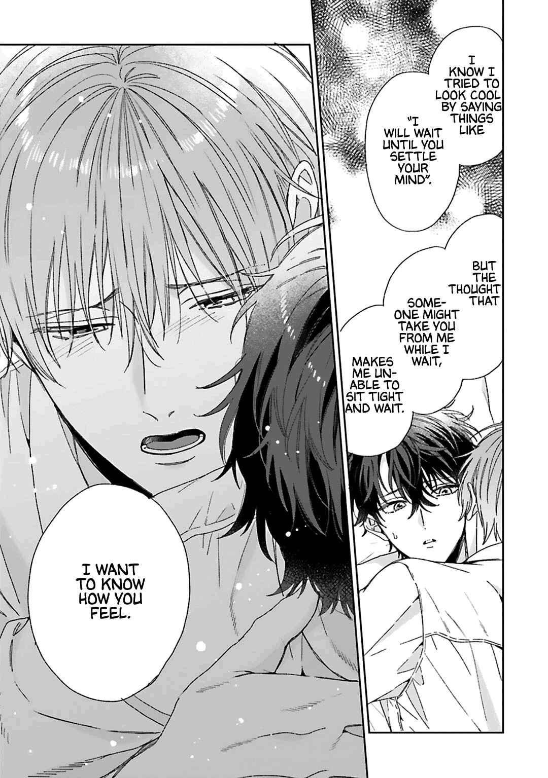 Page 30 Chapter 8 Souteigai no Sweet Marriage