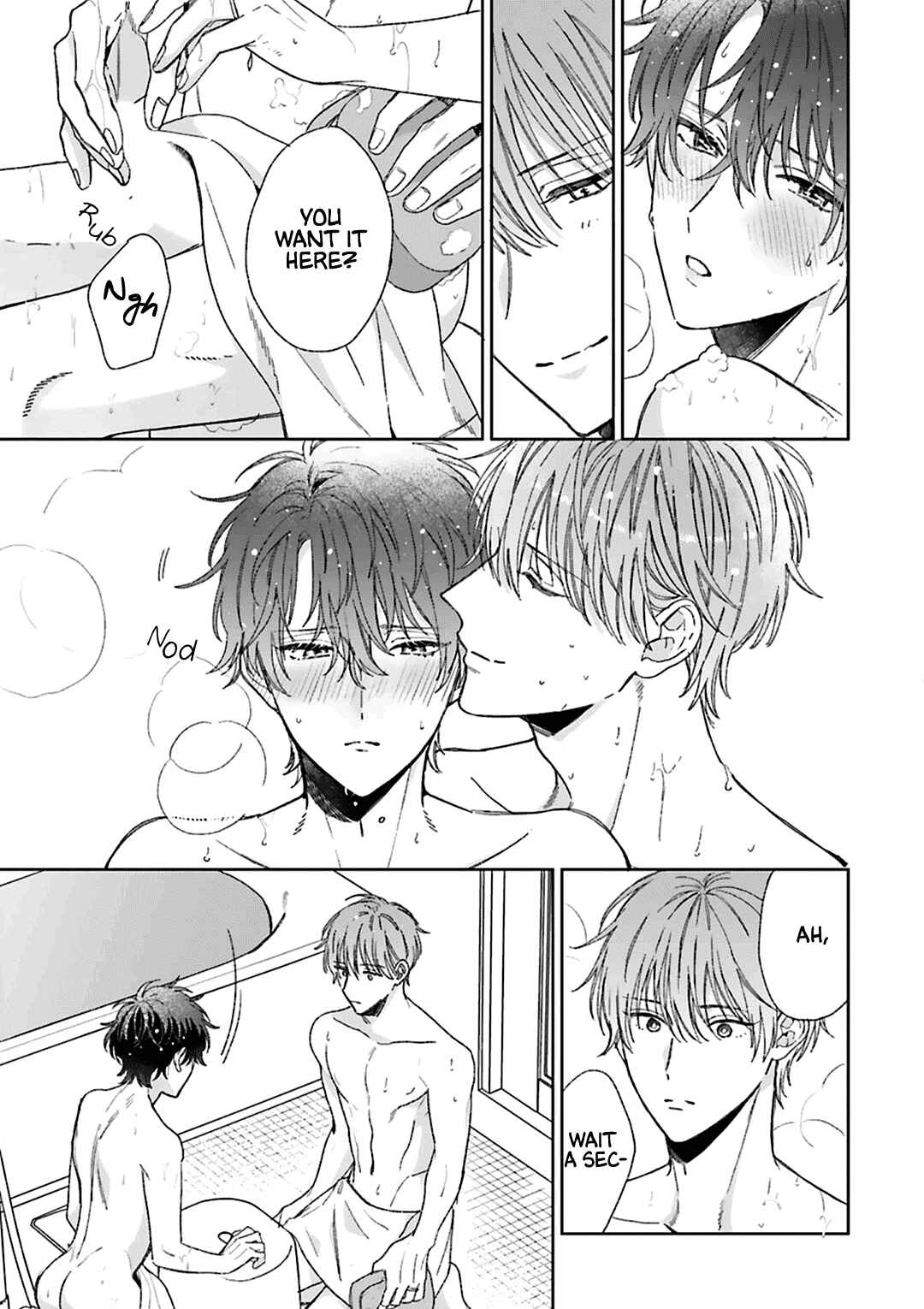 Page 8 Chapter 8 Souteigai no Sweet Marriage