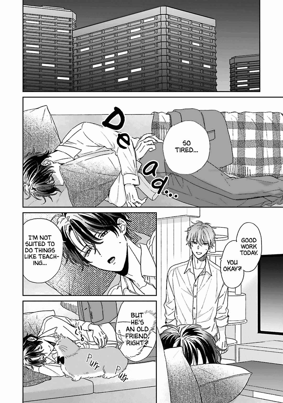 Page 20 Chapter 6 Souteigai no Sweet Marriage