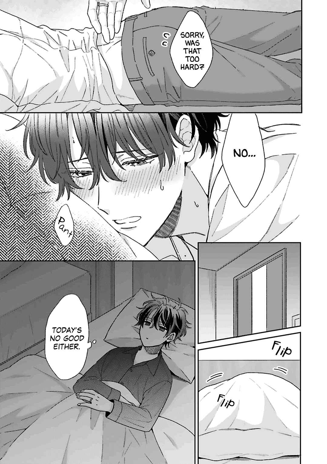 Page 23 Chapter 6 Souteigai no Sweet Marriage