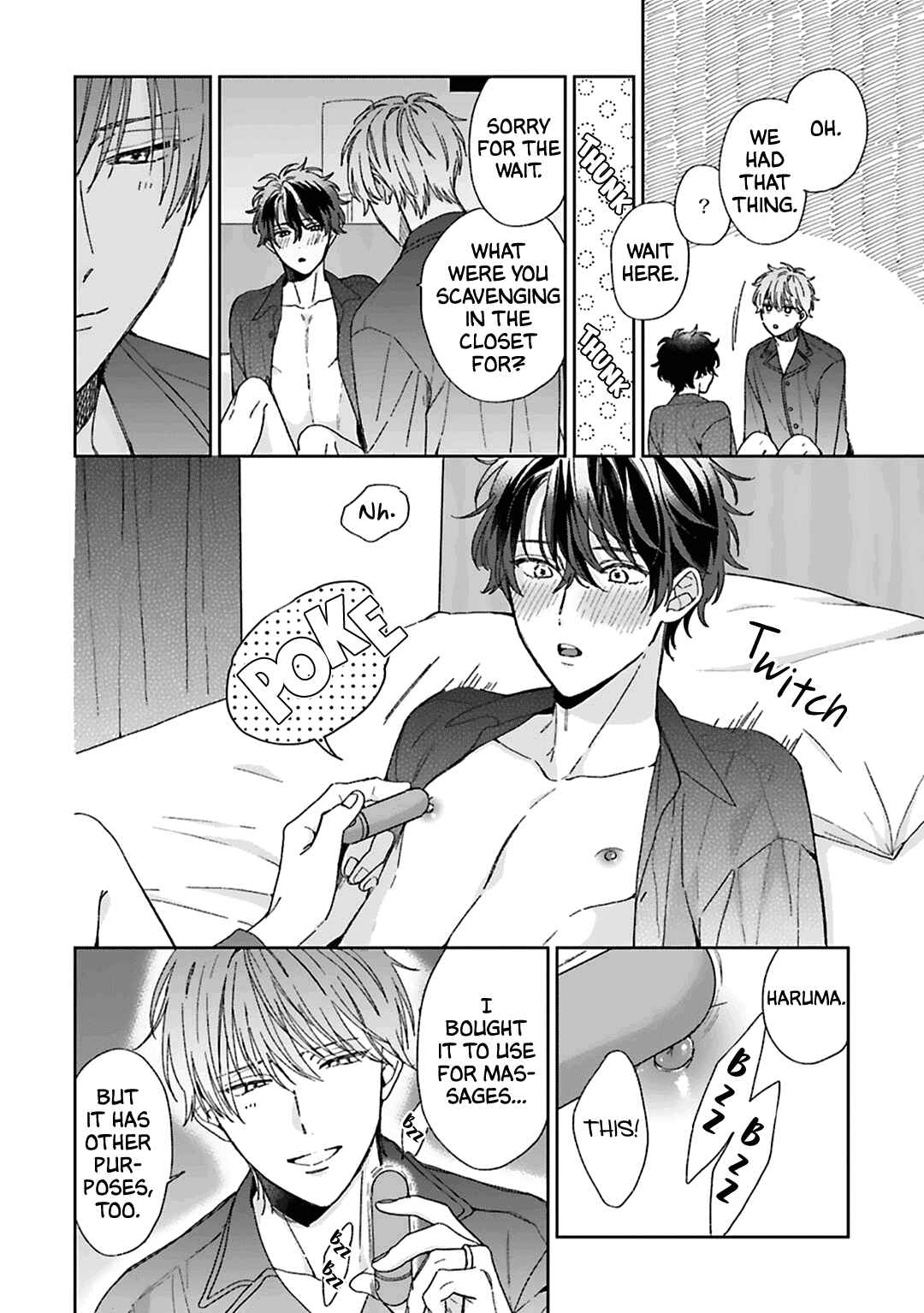Page 28 Chapter 6 Souteigai no Sweet Marriage