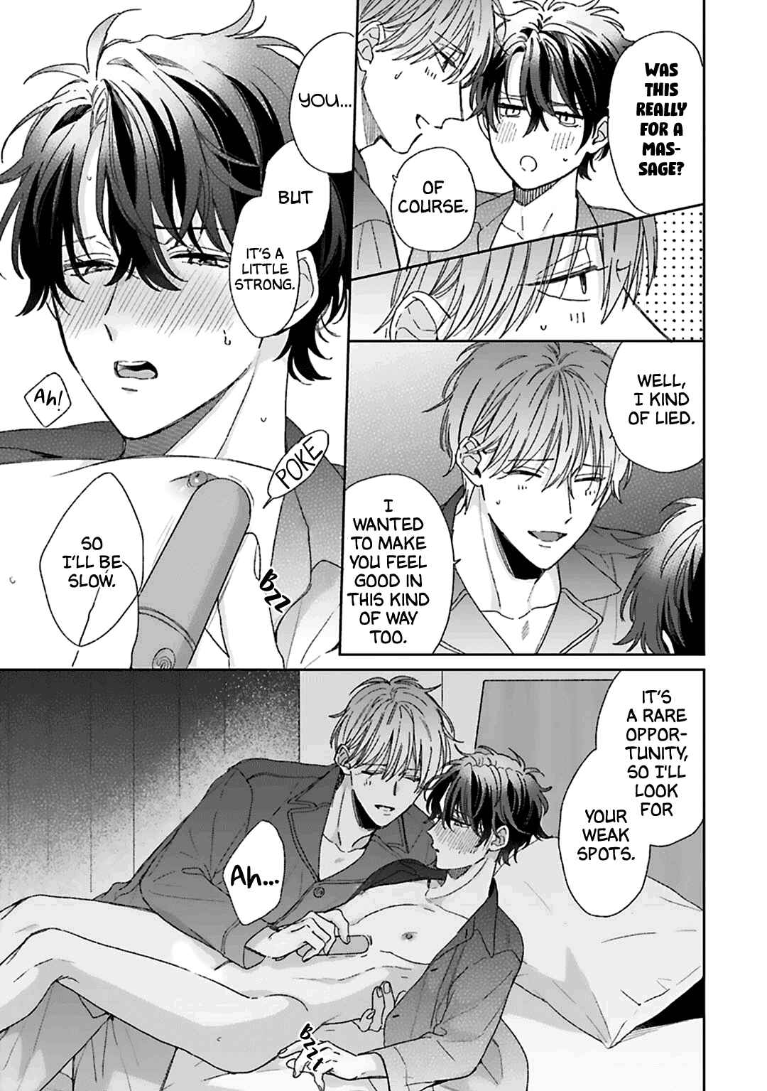 Page 29 Chapter 6 Souteigai no Sweet Marriage
