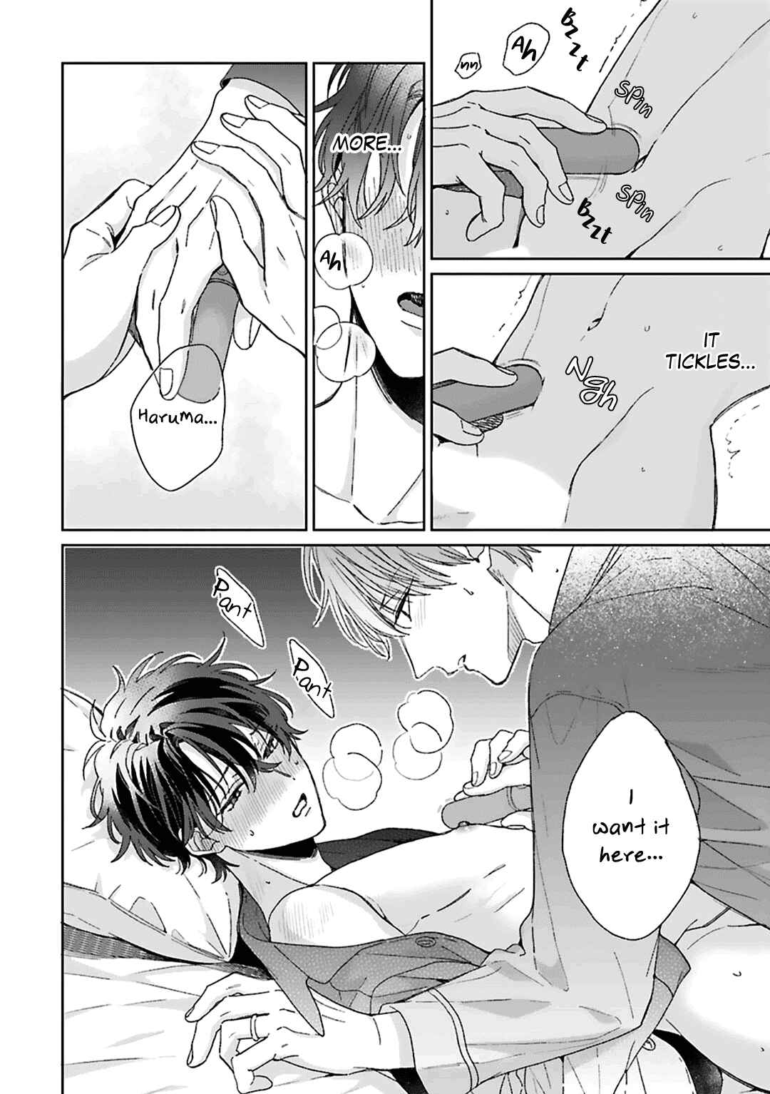 Page 30 Chapter 6 Souteigai no Sweet Marriage
