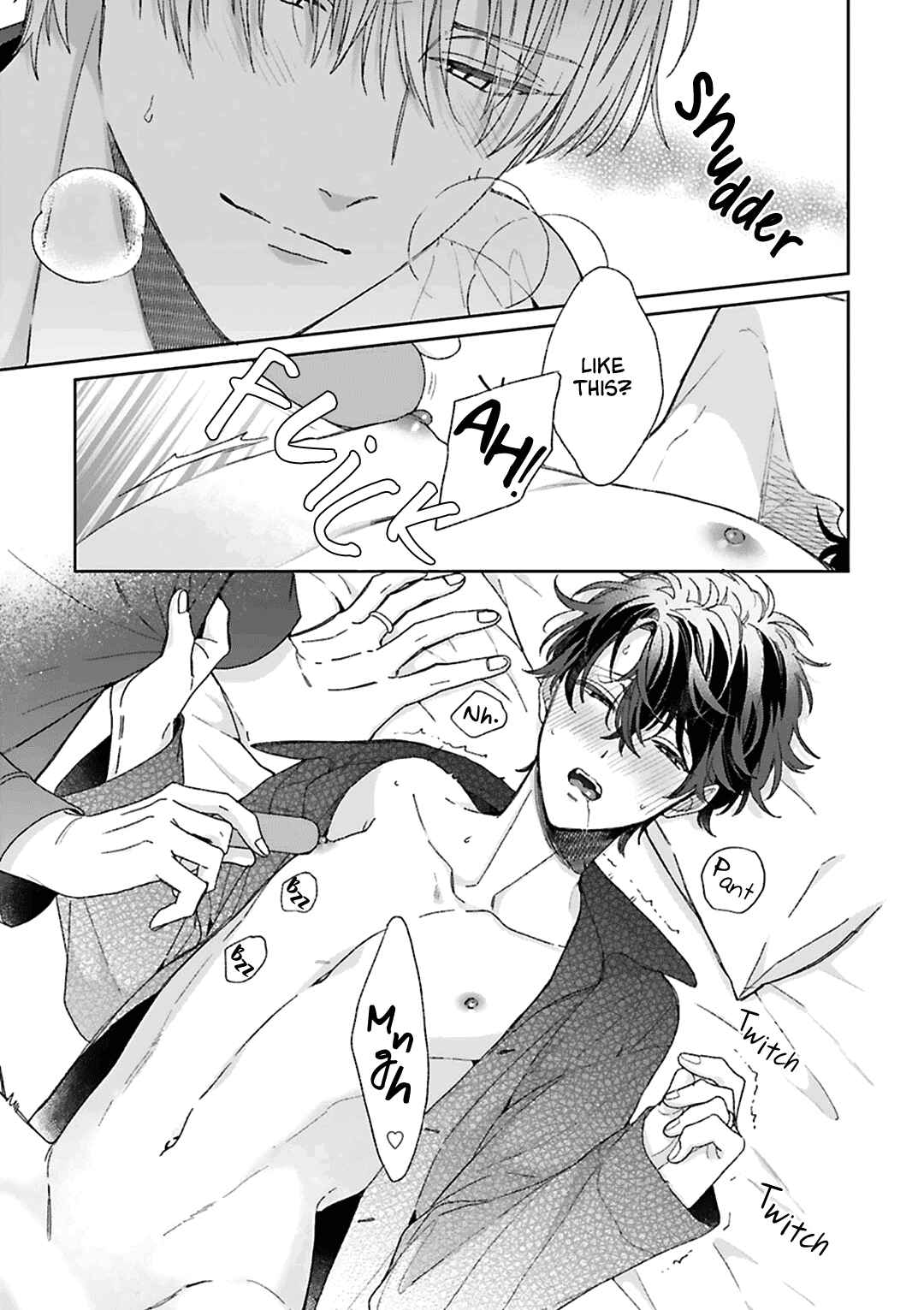 Page 31 Chapter 6 Souteigai no Sweet Marriage