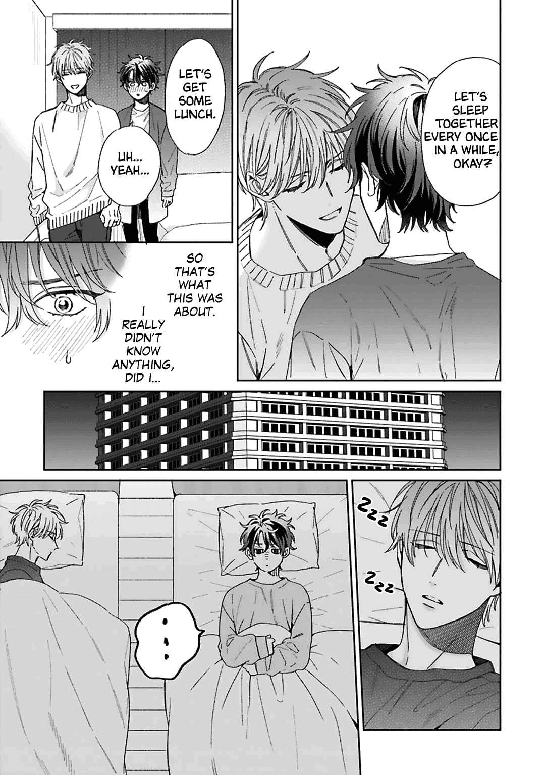 Page 9 Chapter 6 Souteigai no Sweet Marriage