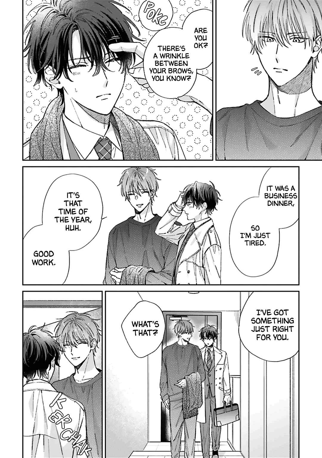 Page 11 Chapter 7 Souteigai no Sweet Marriage